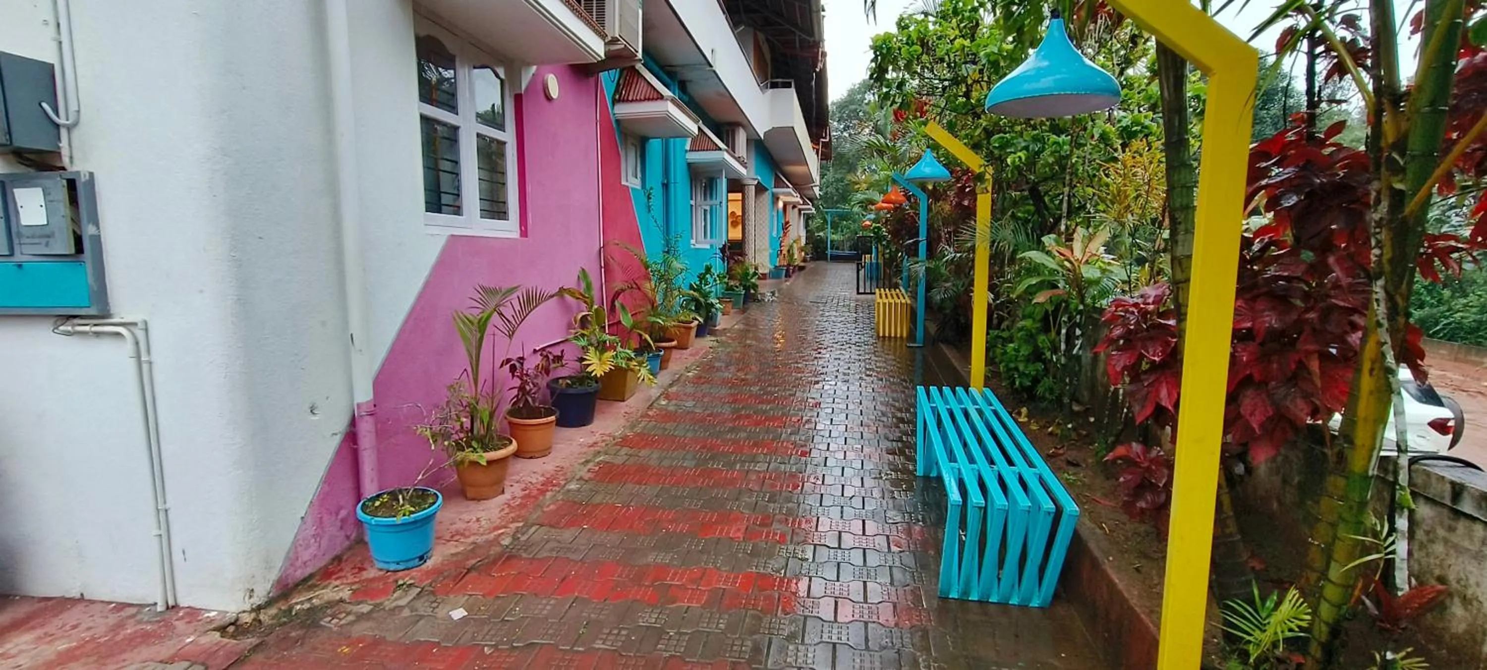 Property building in goSTOPS Coorg