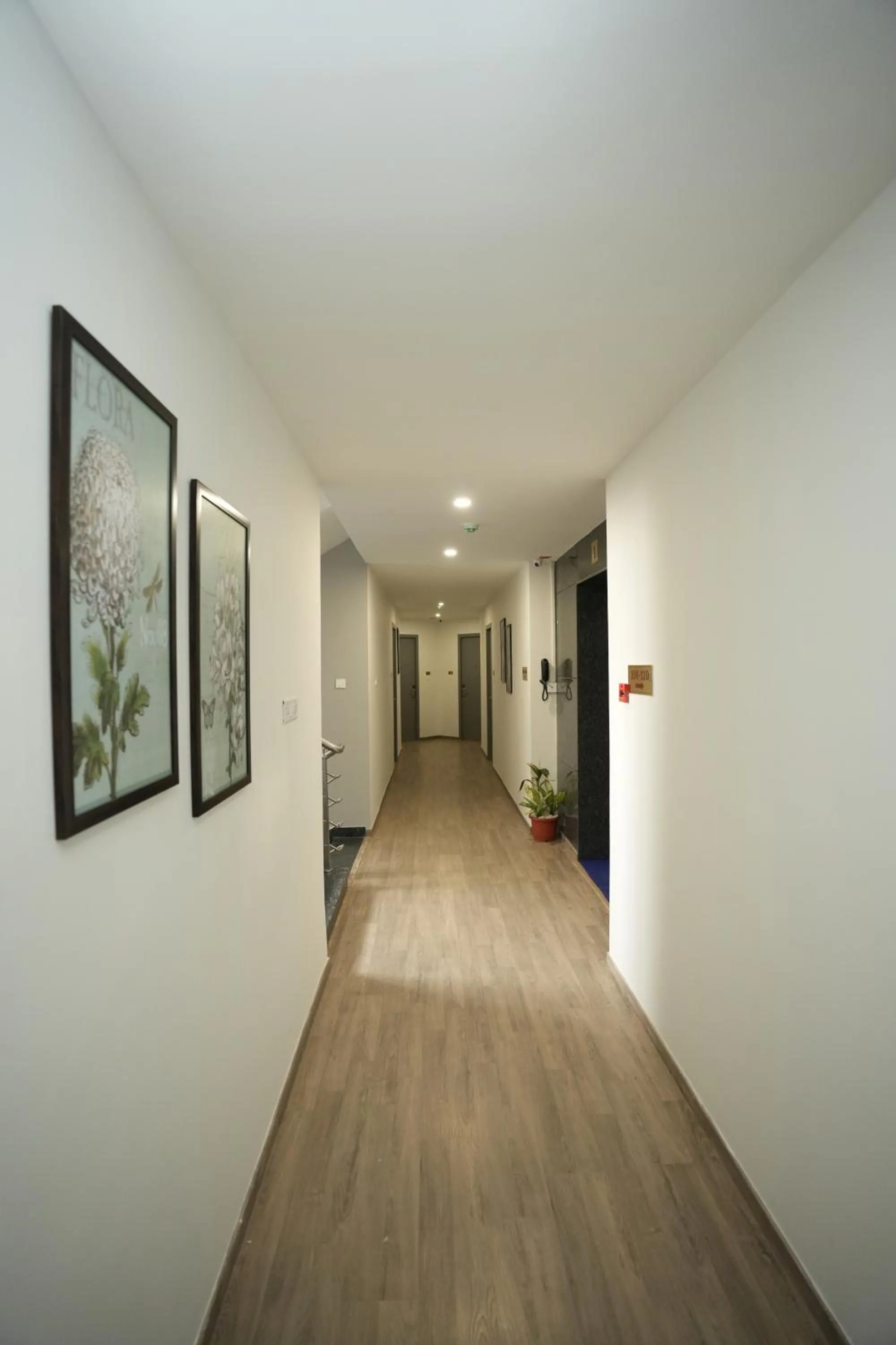 Floor plan in GRAND GANPAT