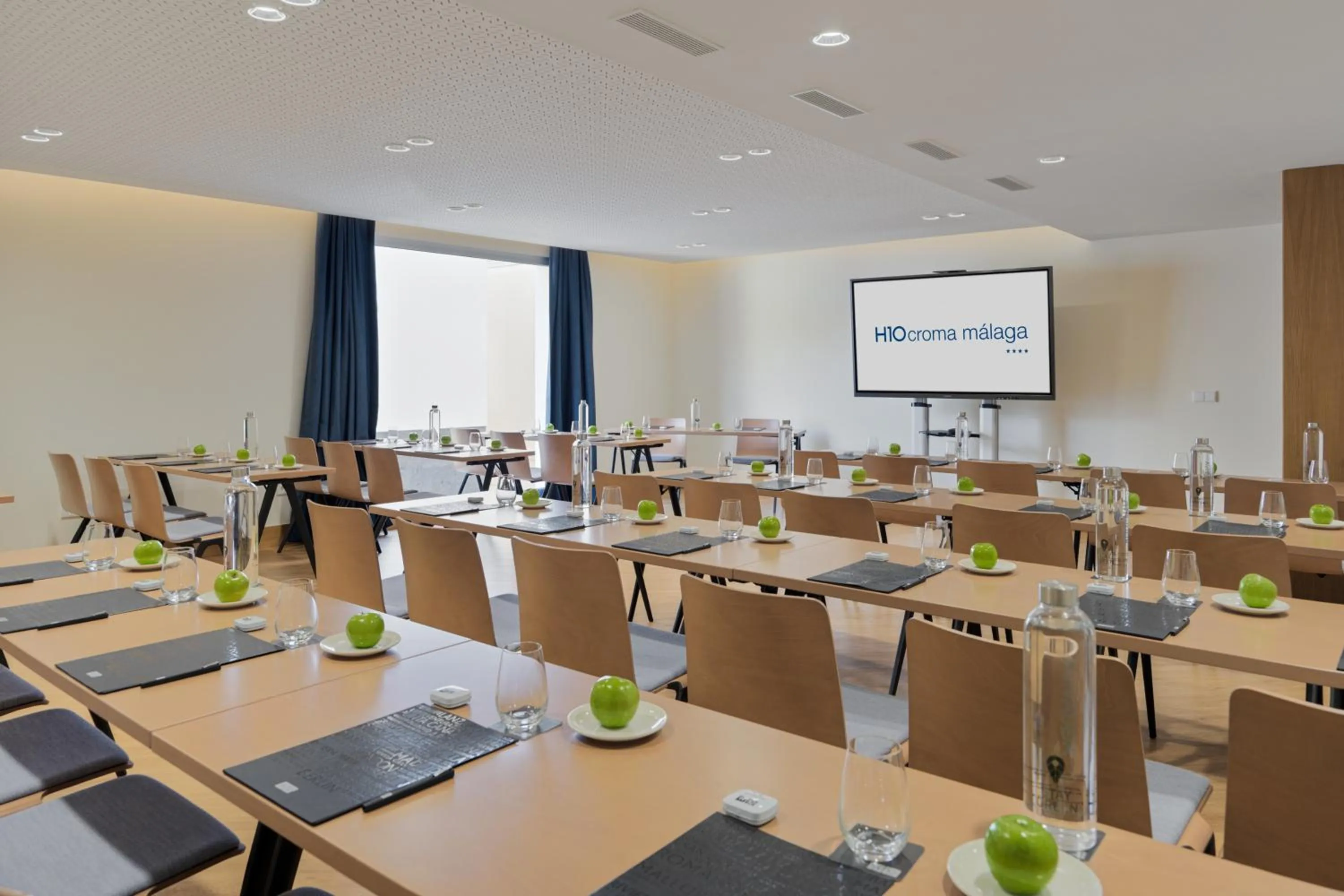 Business facilities in H10 Croma Málaga