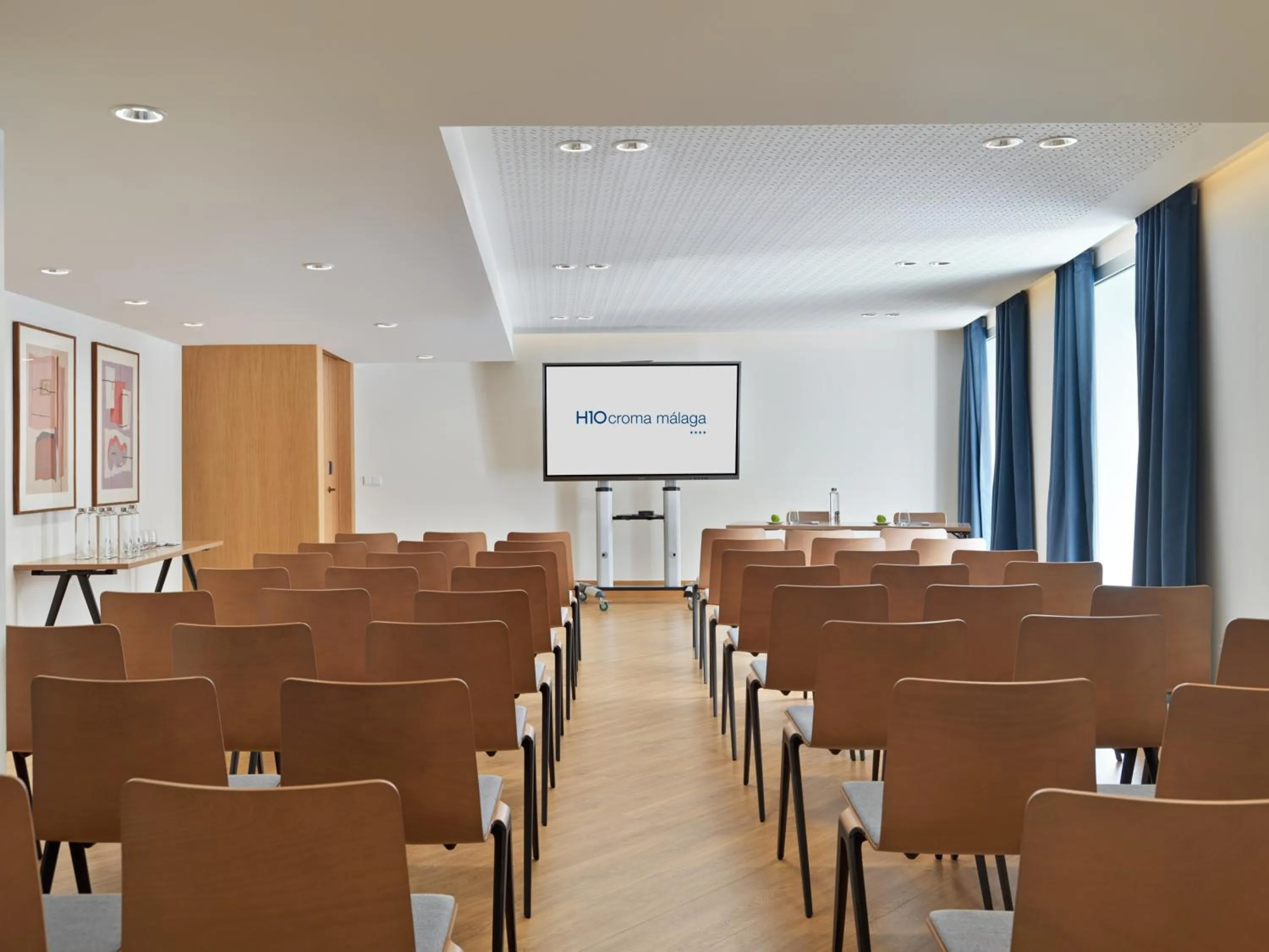 Meeting/conference room in H10 Croma Málaga
