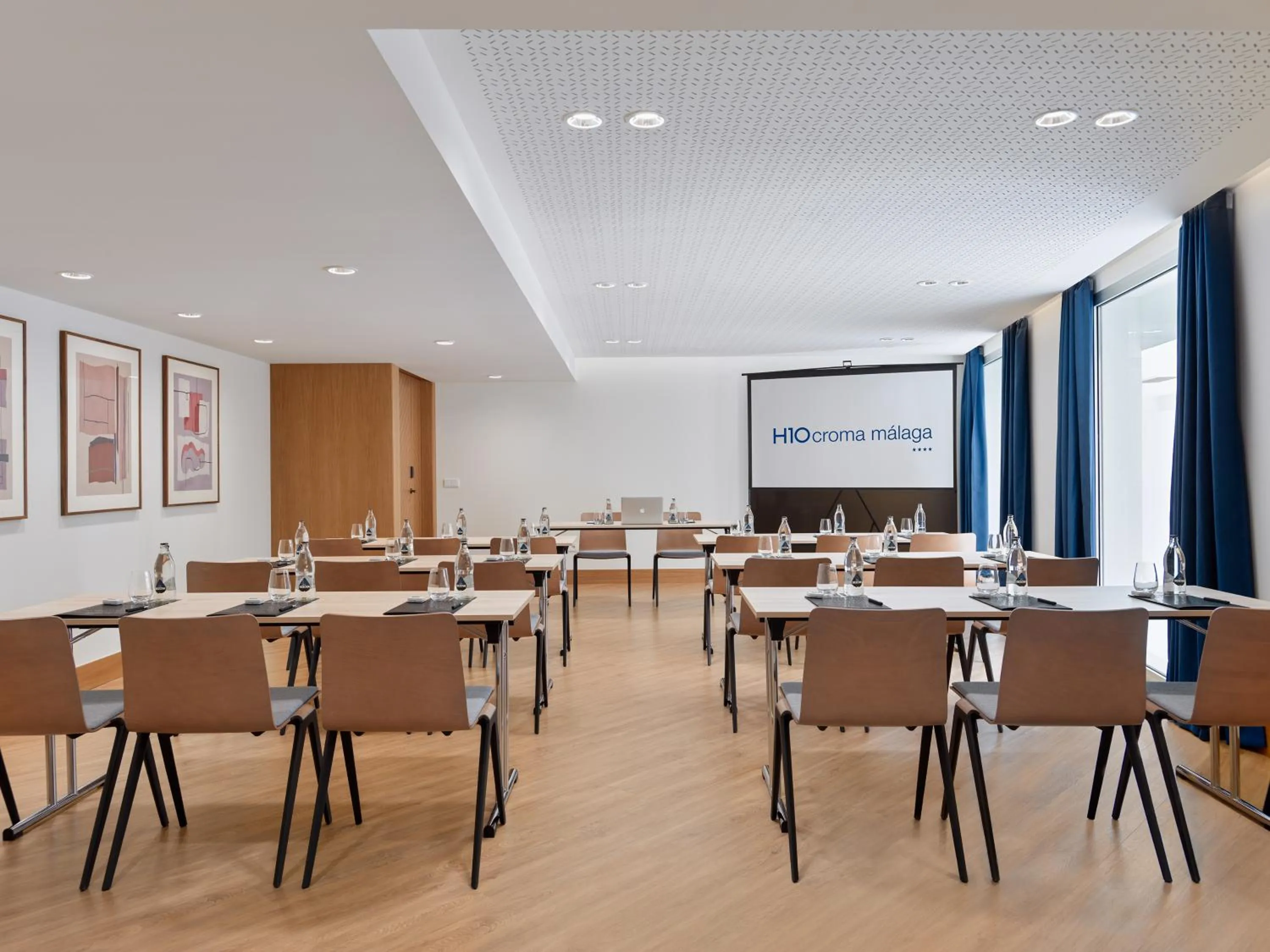 Meeting/conference room in H10 Croma Málaga