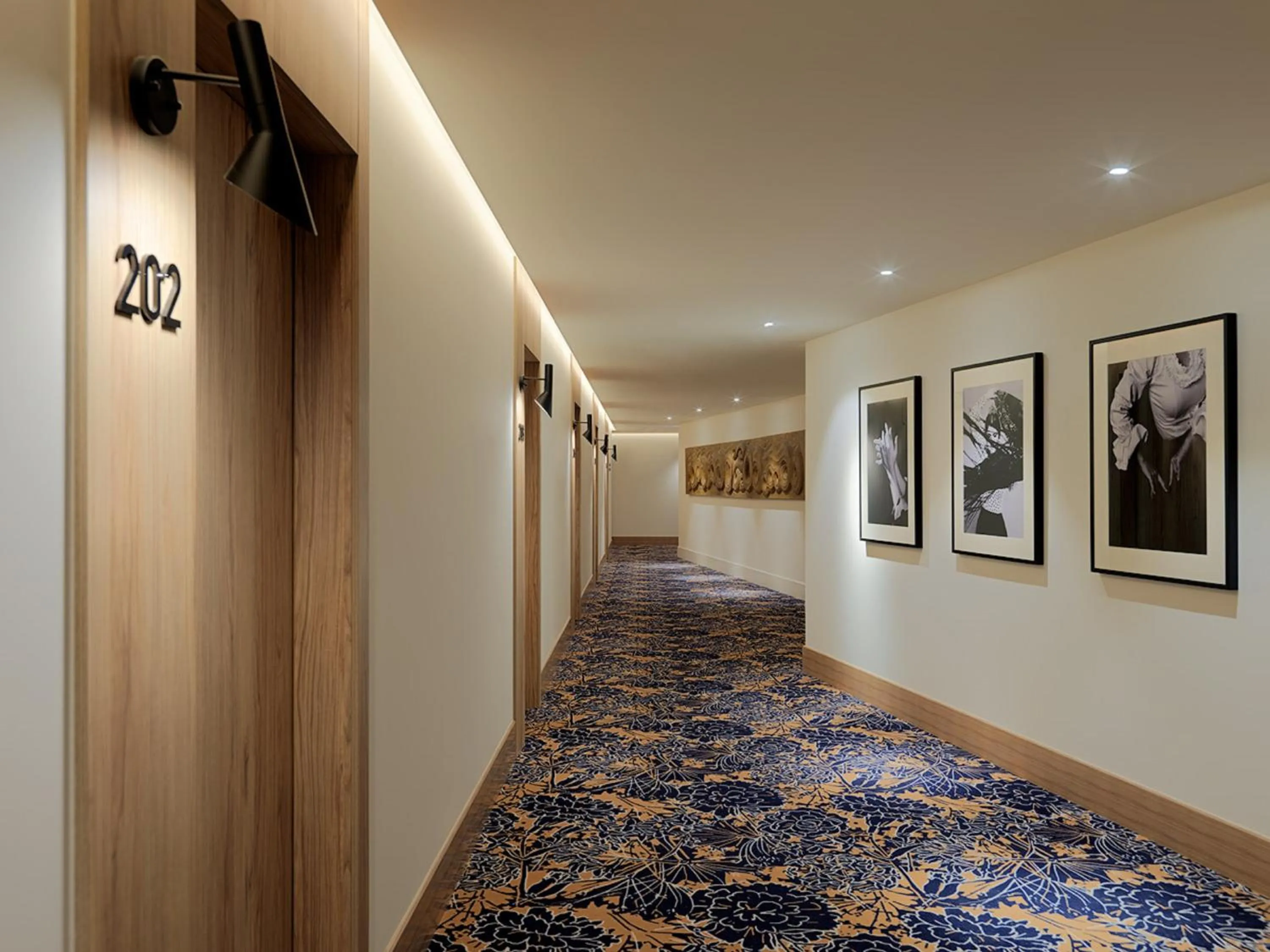 Property building in H10 Croma Málaga