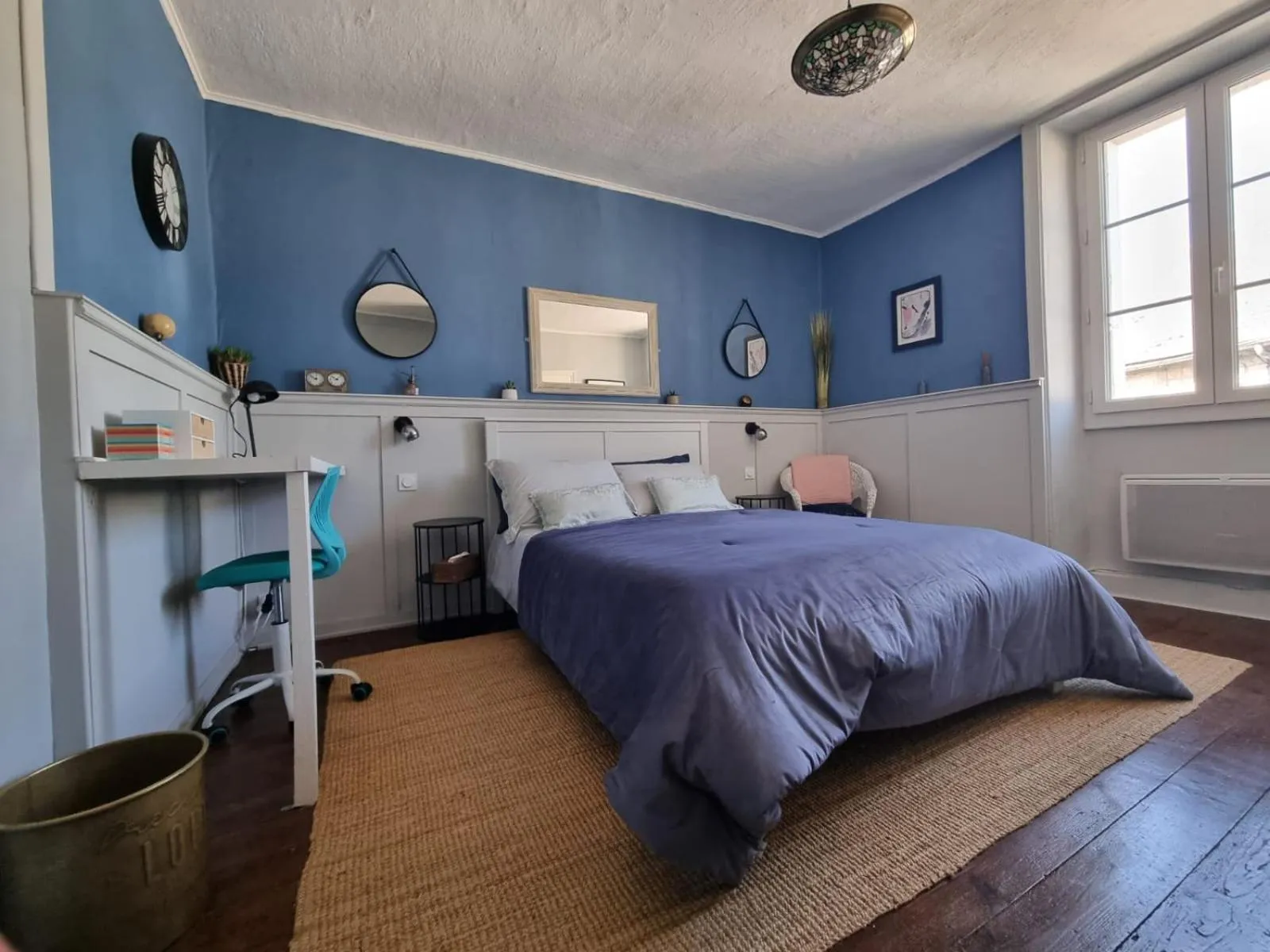 Bed in L'AnciennePoste