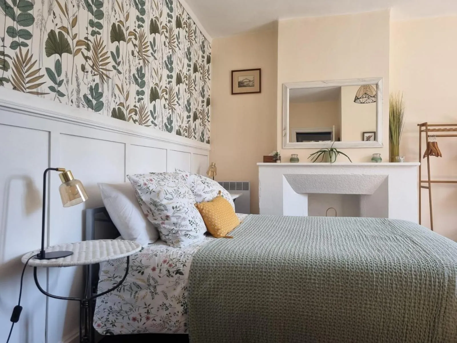 Bed in L'AnciennePoste