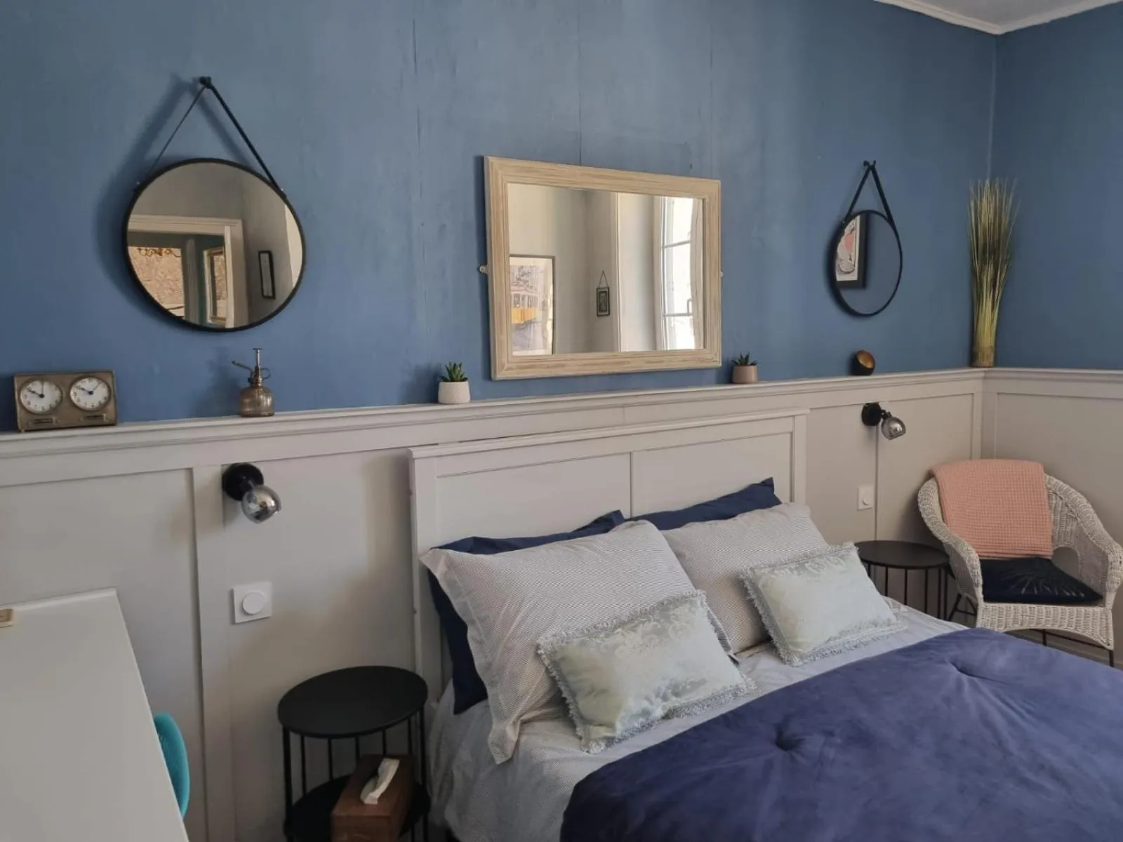 Bed in L'AnciennePoste