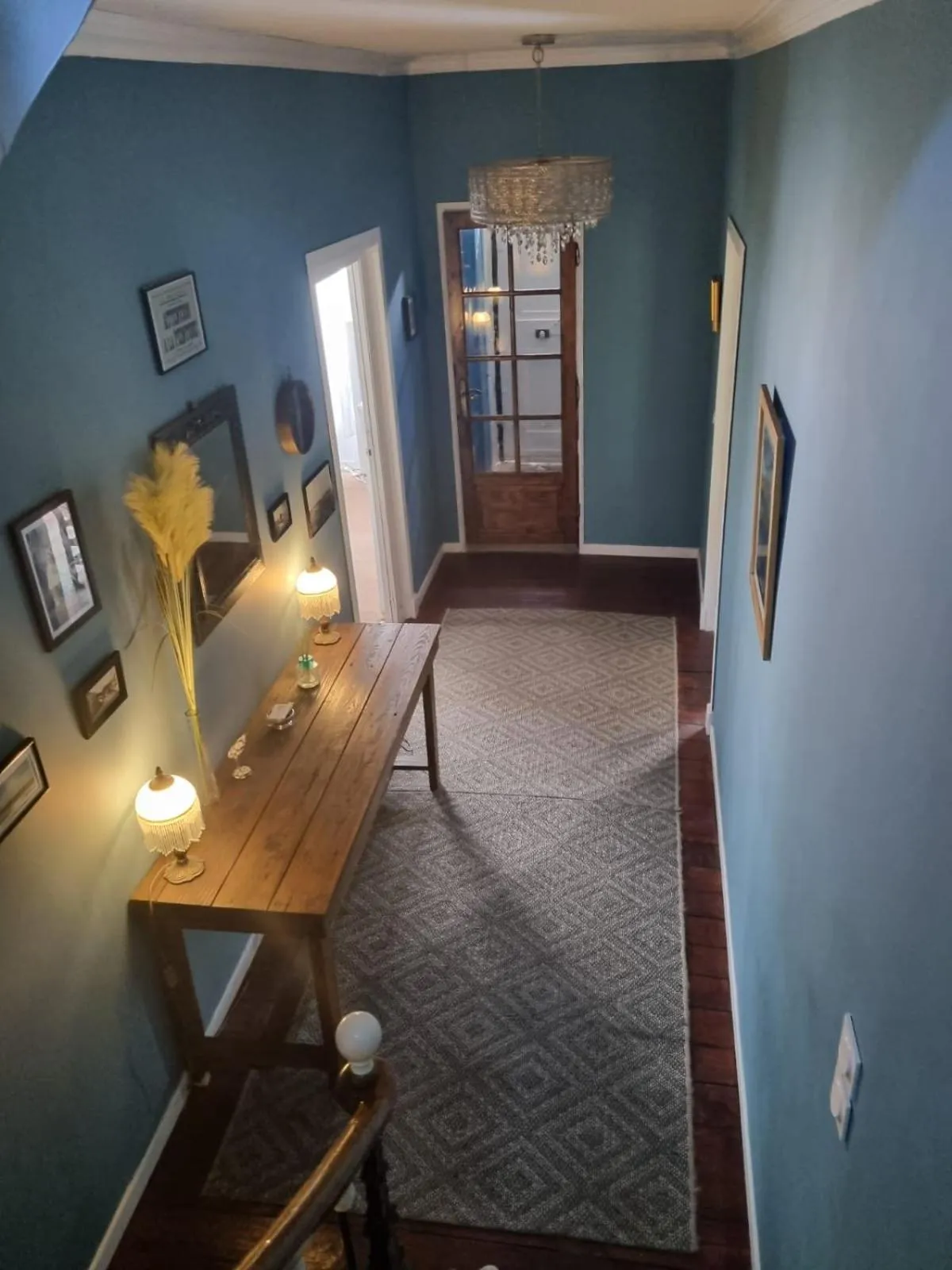 Property building, Bed in L'AnciennePoste