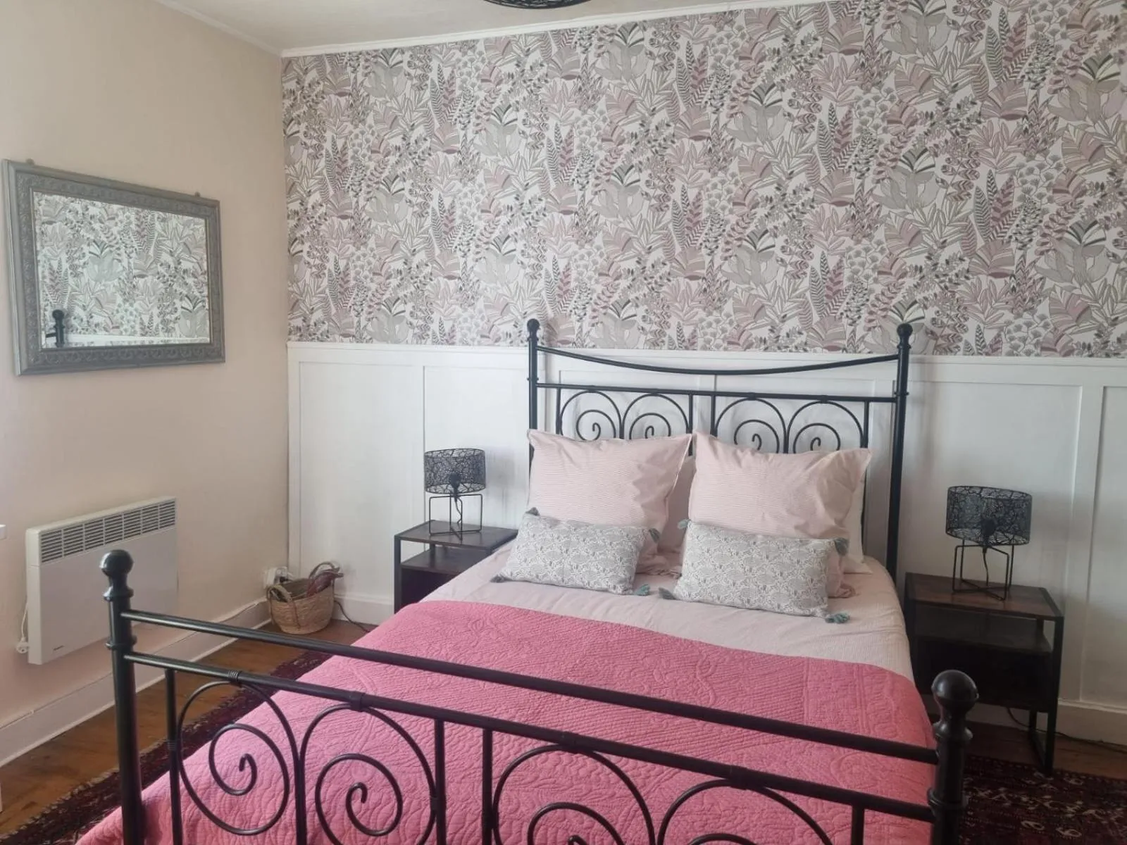 Bed in L'AnciennePoste