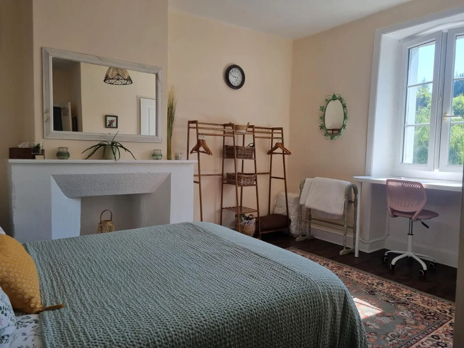 Bed in L'AnciennePoste