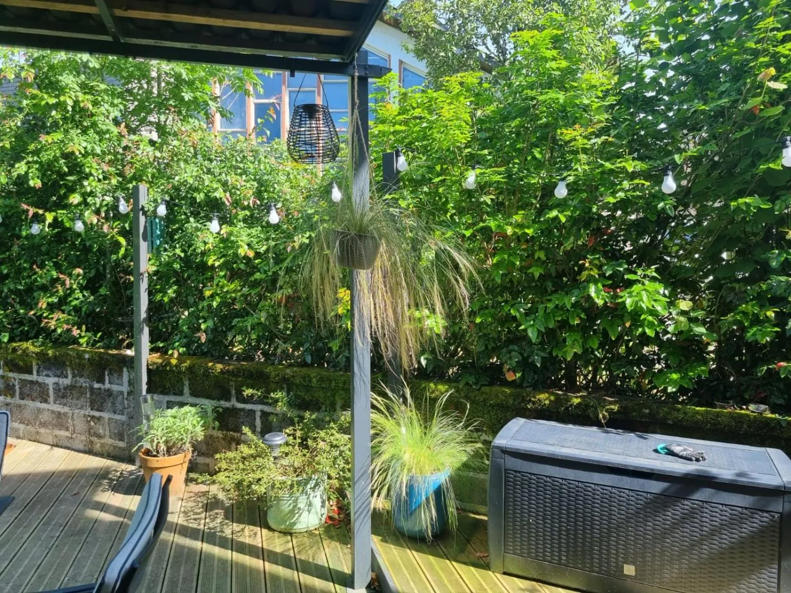 Balcony/Terrace in L'AnciennePoste