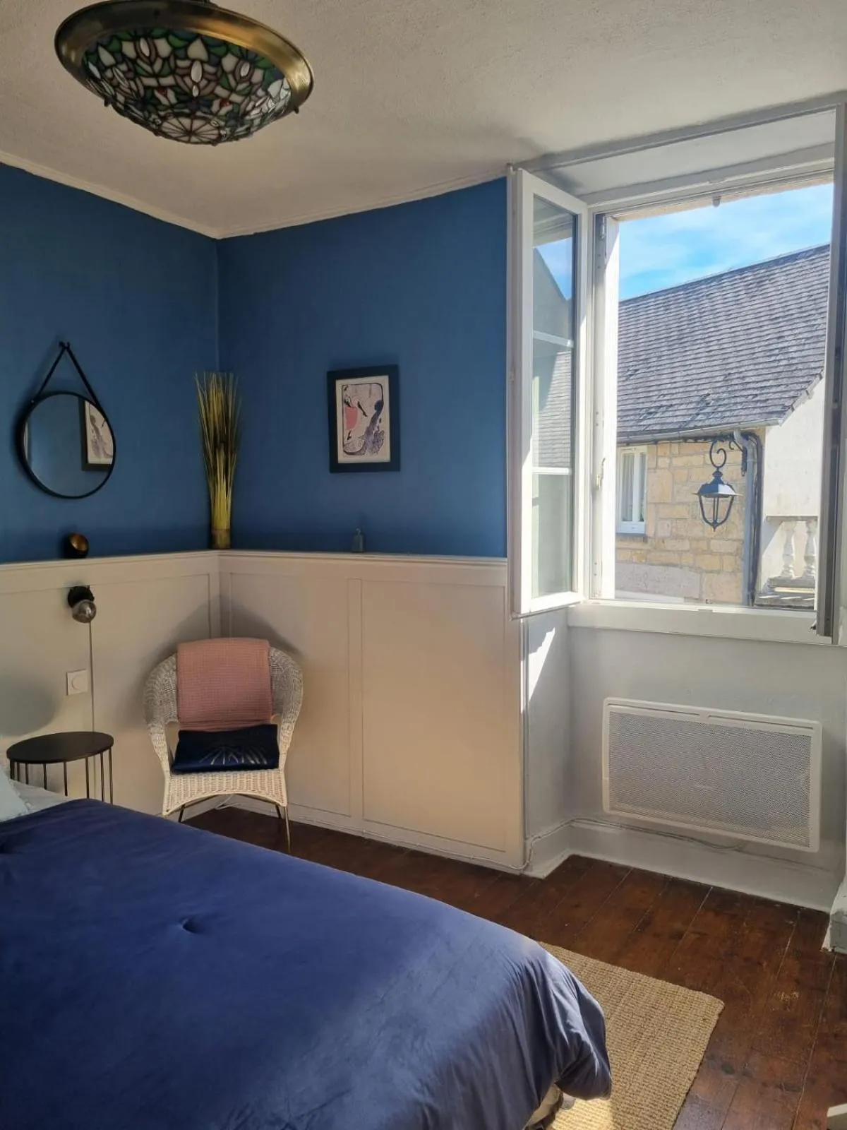 Bed in L'AnciennePoste