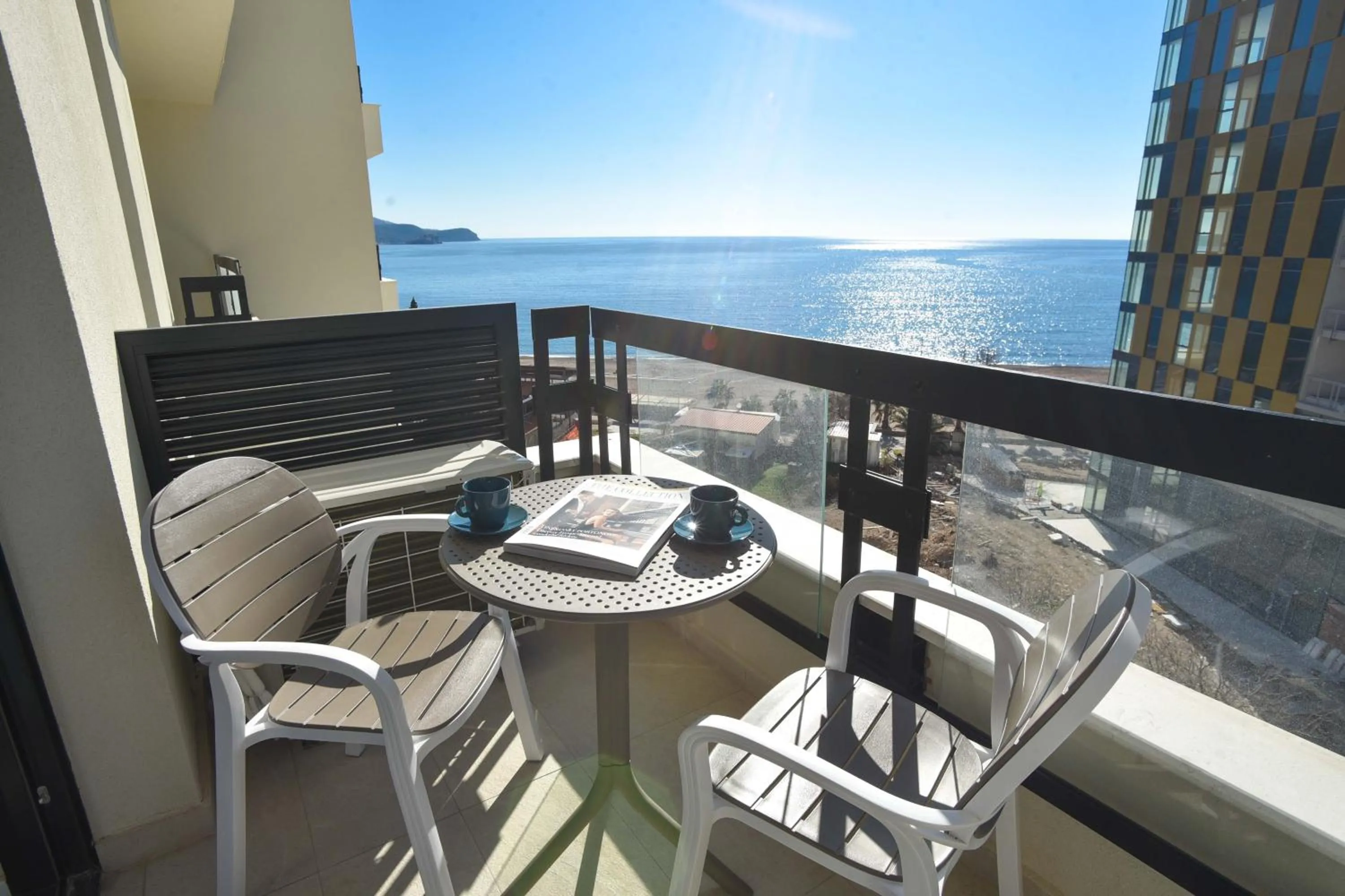 View (from property/room) in CASA AL MARE RESIDENCE