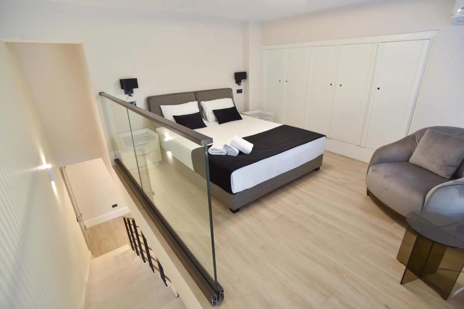 Bed in CASA AL MARE by Moskva