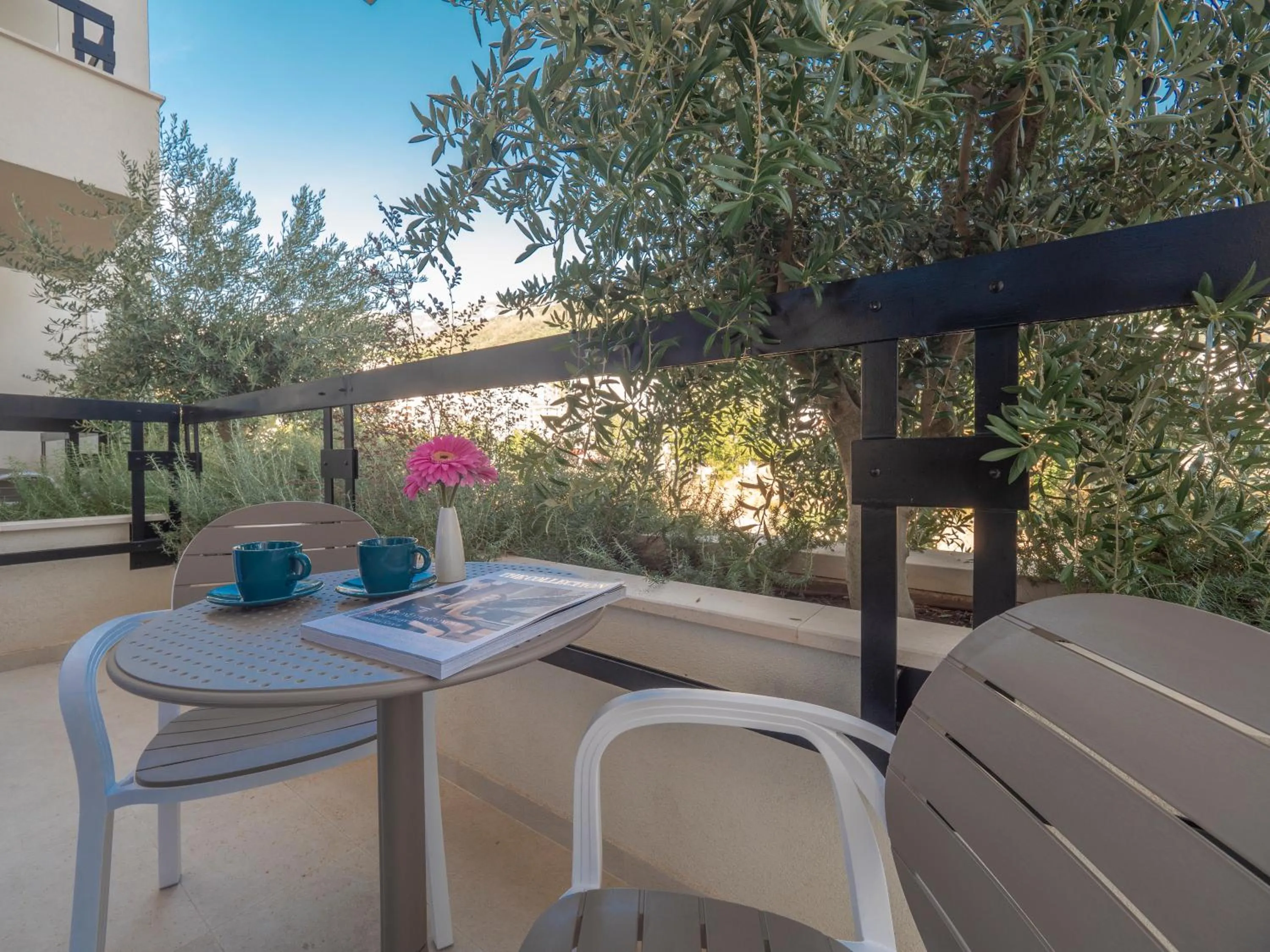 Balcony/Terrace in CASA AL MARE RESIDENCE
