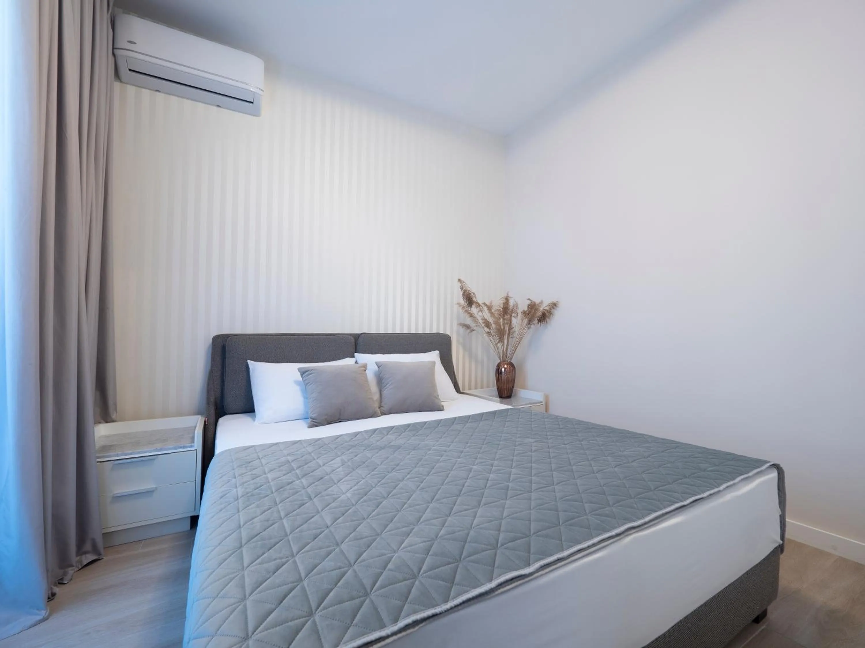 Bed in CASA AL MARE RESIDENCE