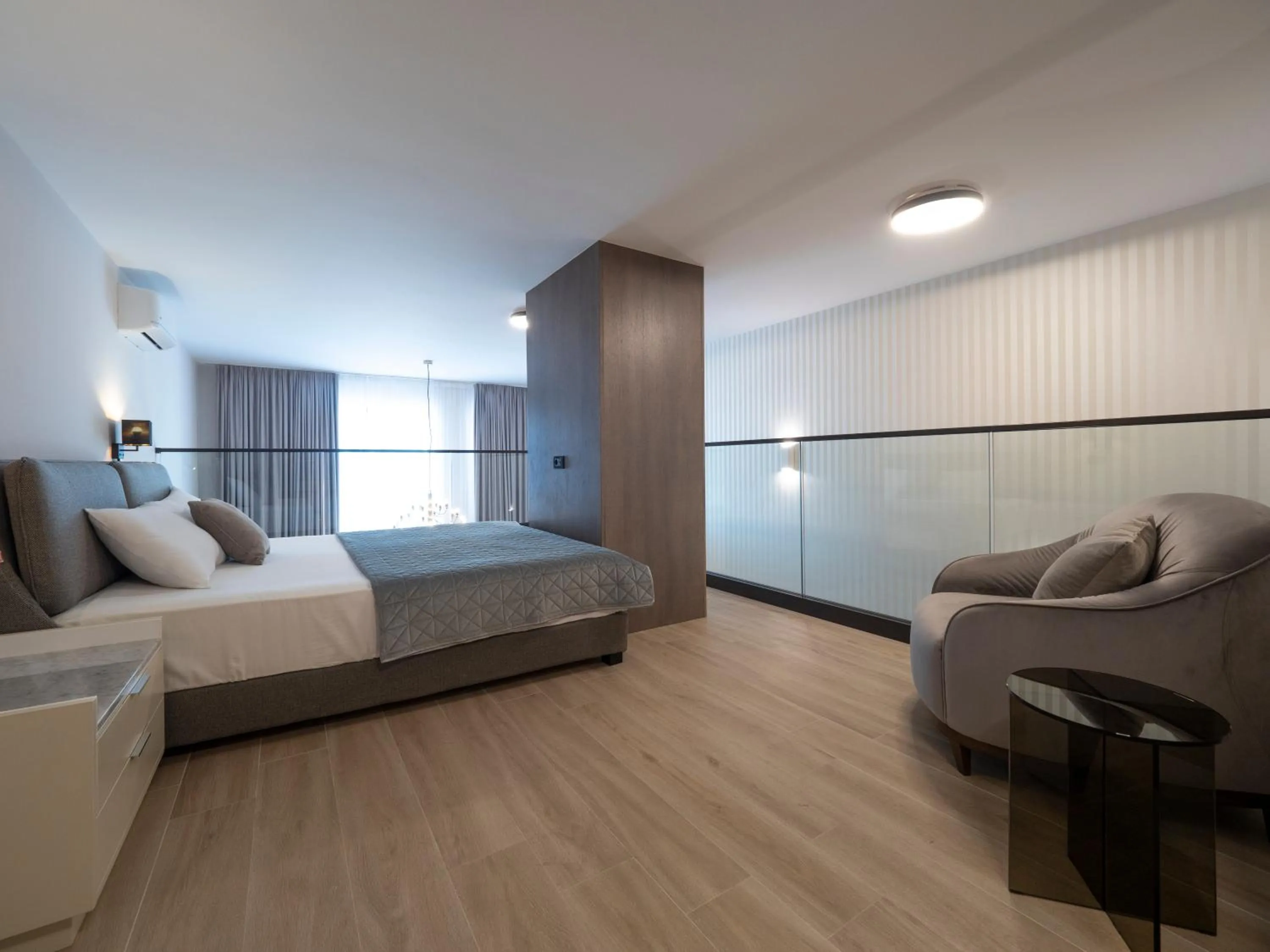 Bed in CASA AL MARE by Moskva