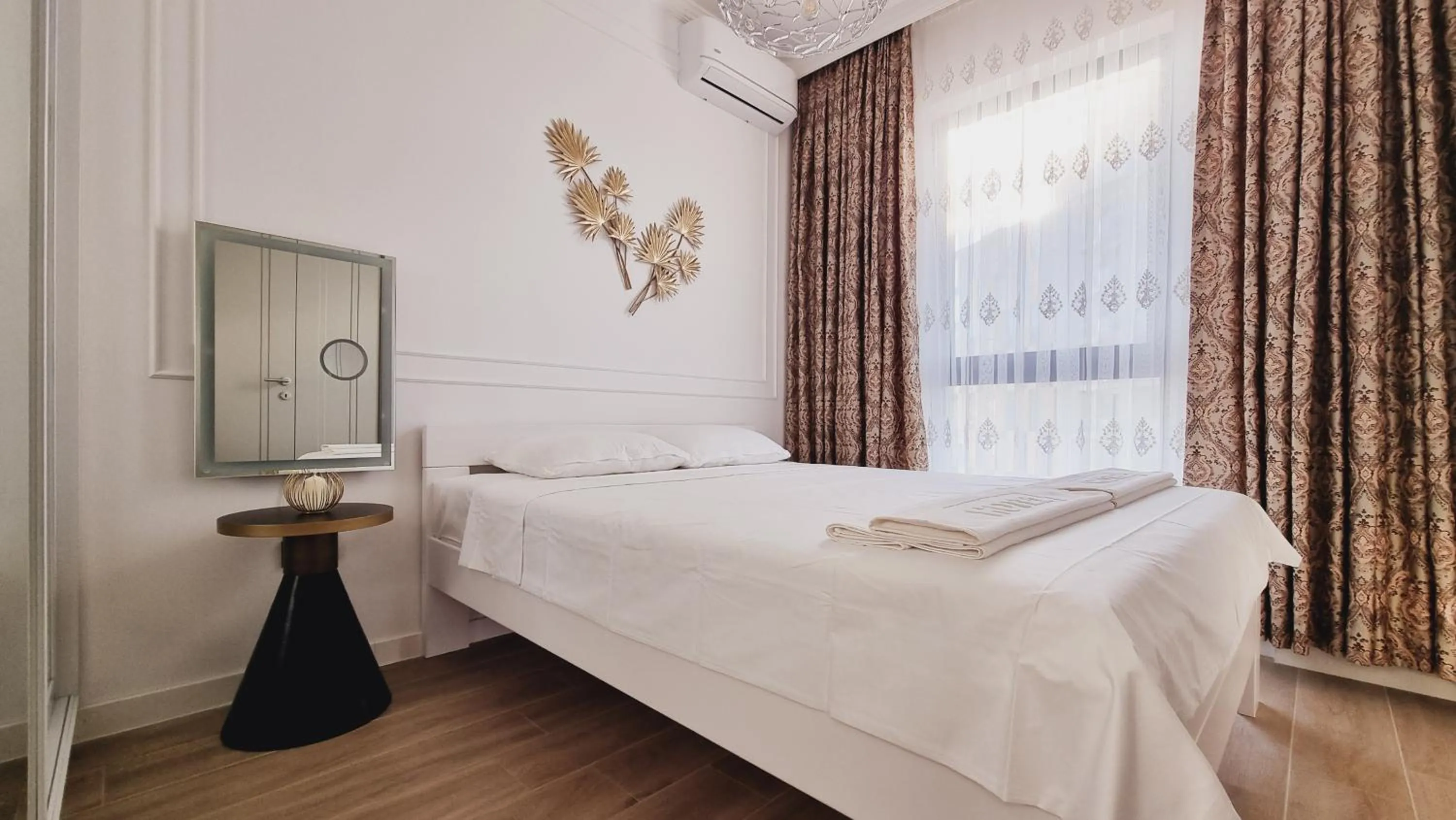 Bed in CASA AL MARE by Moskva