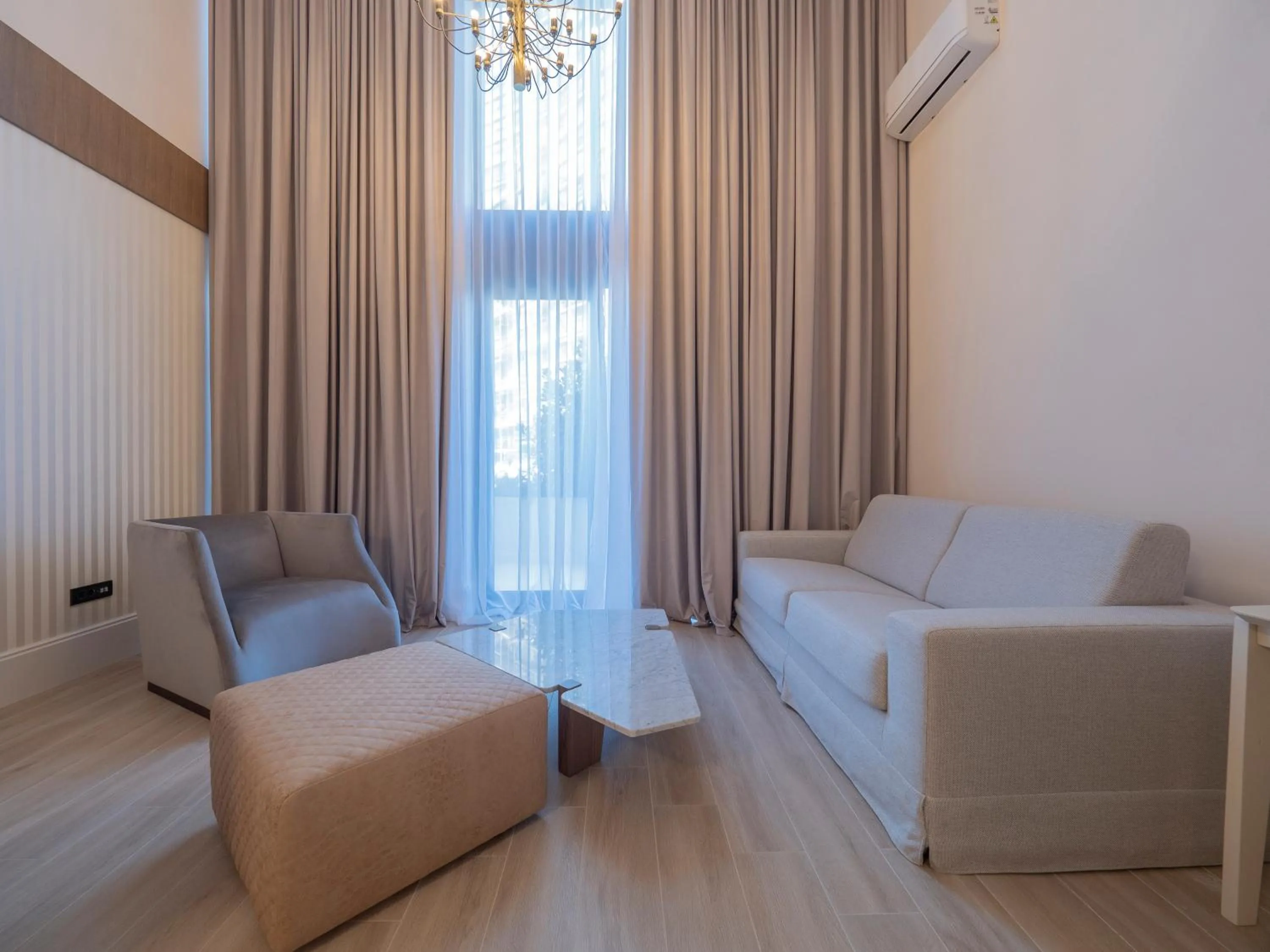 Living room in CASA AL MARE RESIDENCE