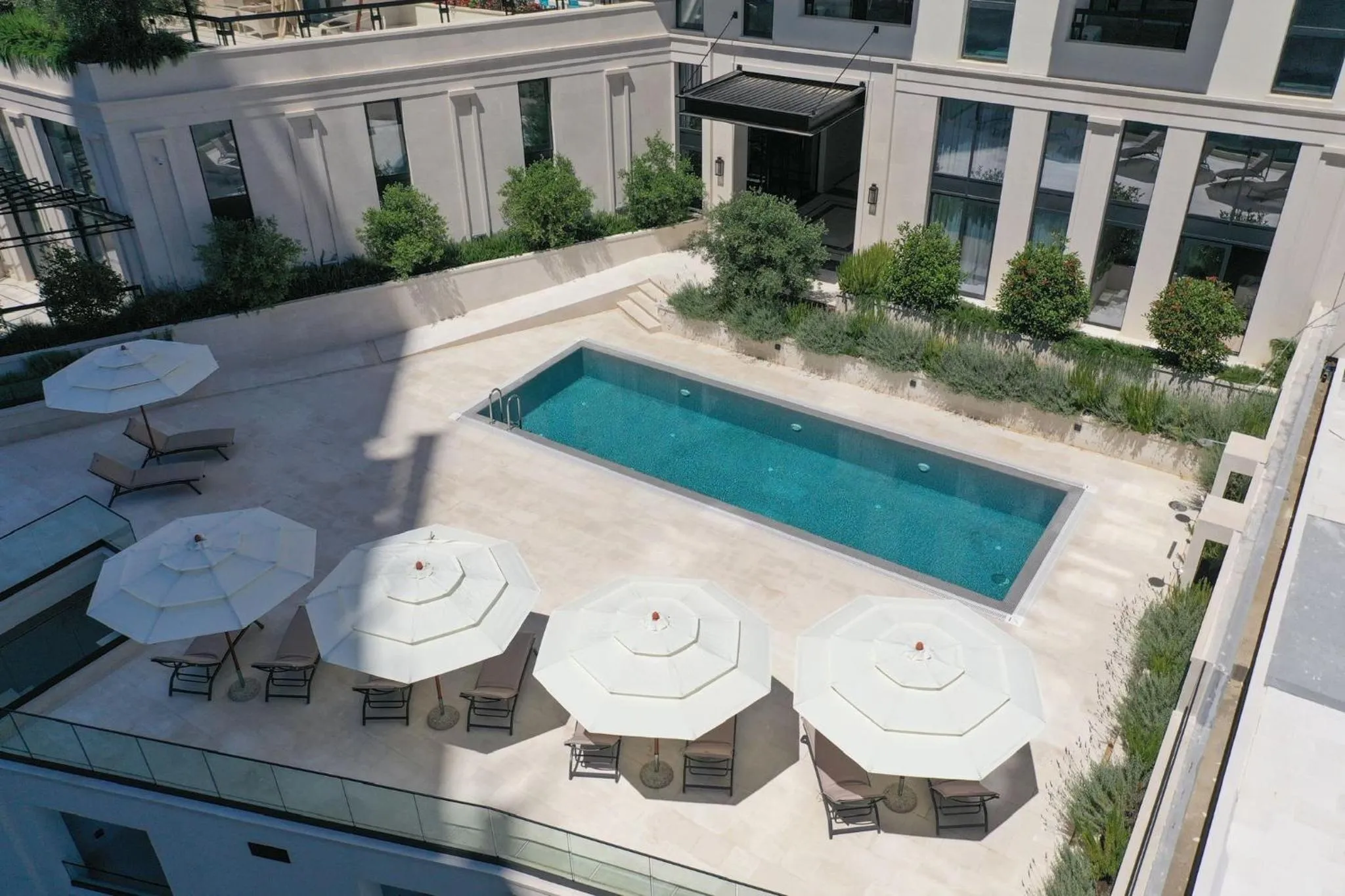 Swimming pool in CASA AL MARE RESIDENCE