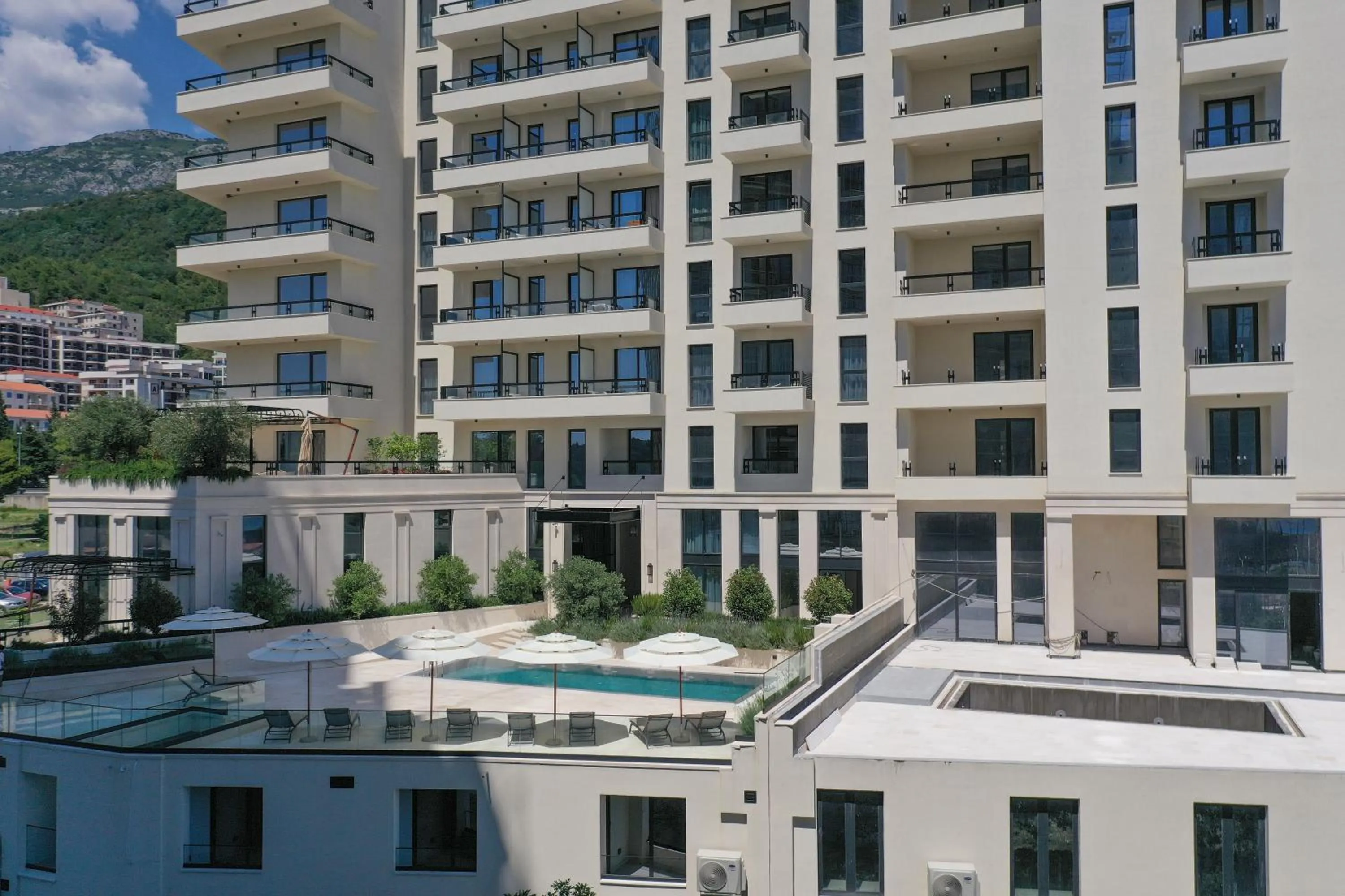 Property building in CASA AL MARE RESIDENCE