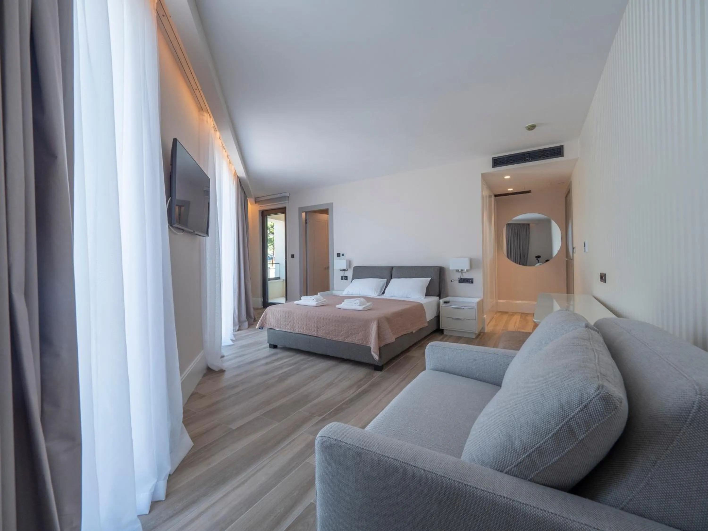 Bed in CASA AL MARE by Moskva