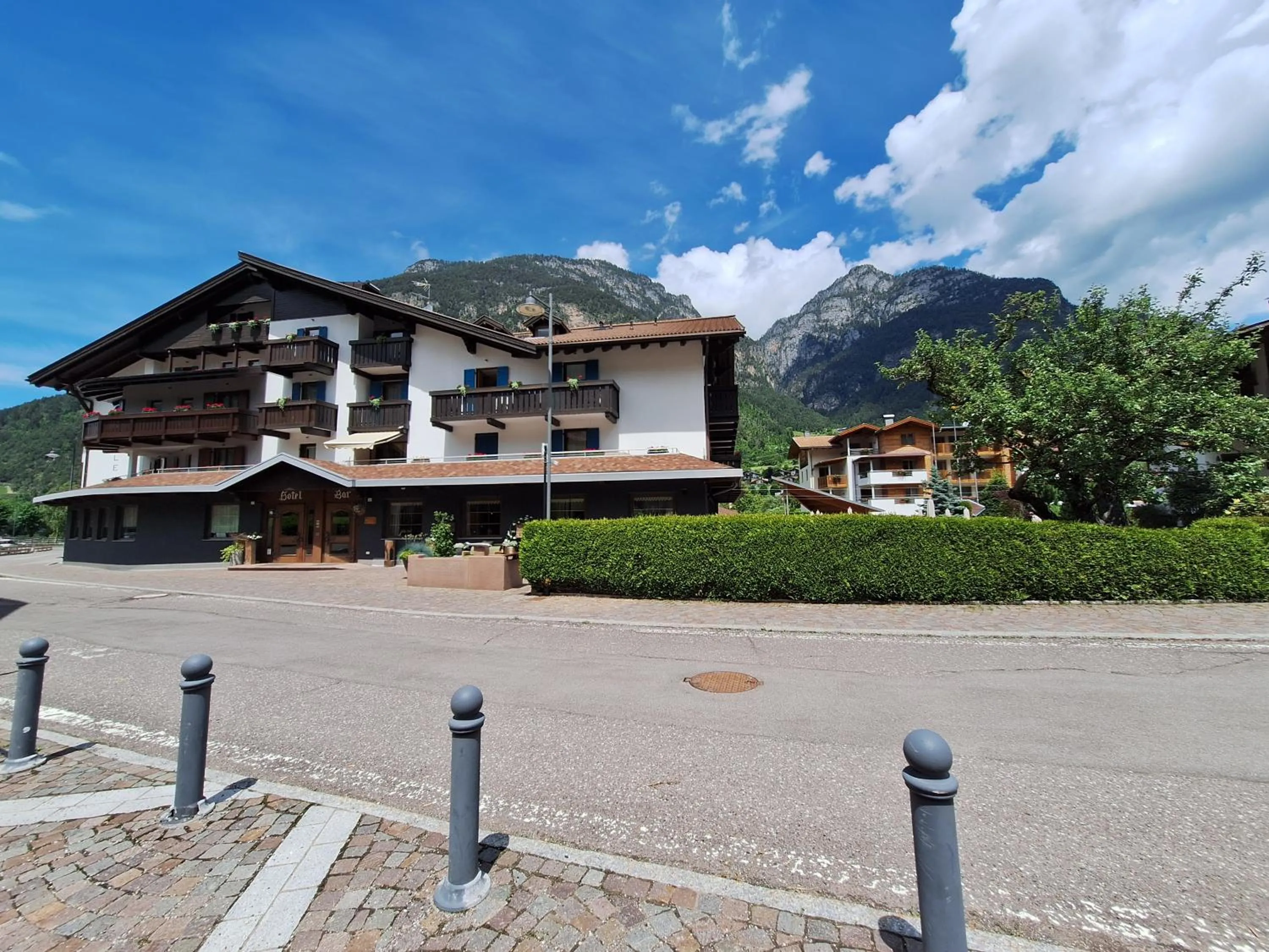 Property building in Hotel Nele