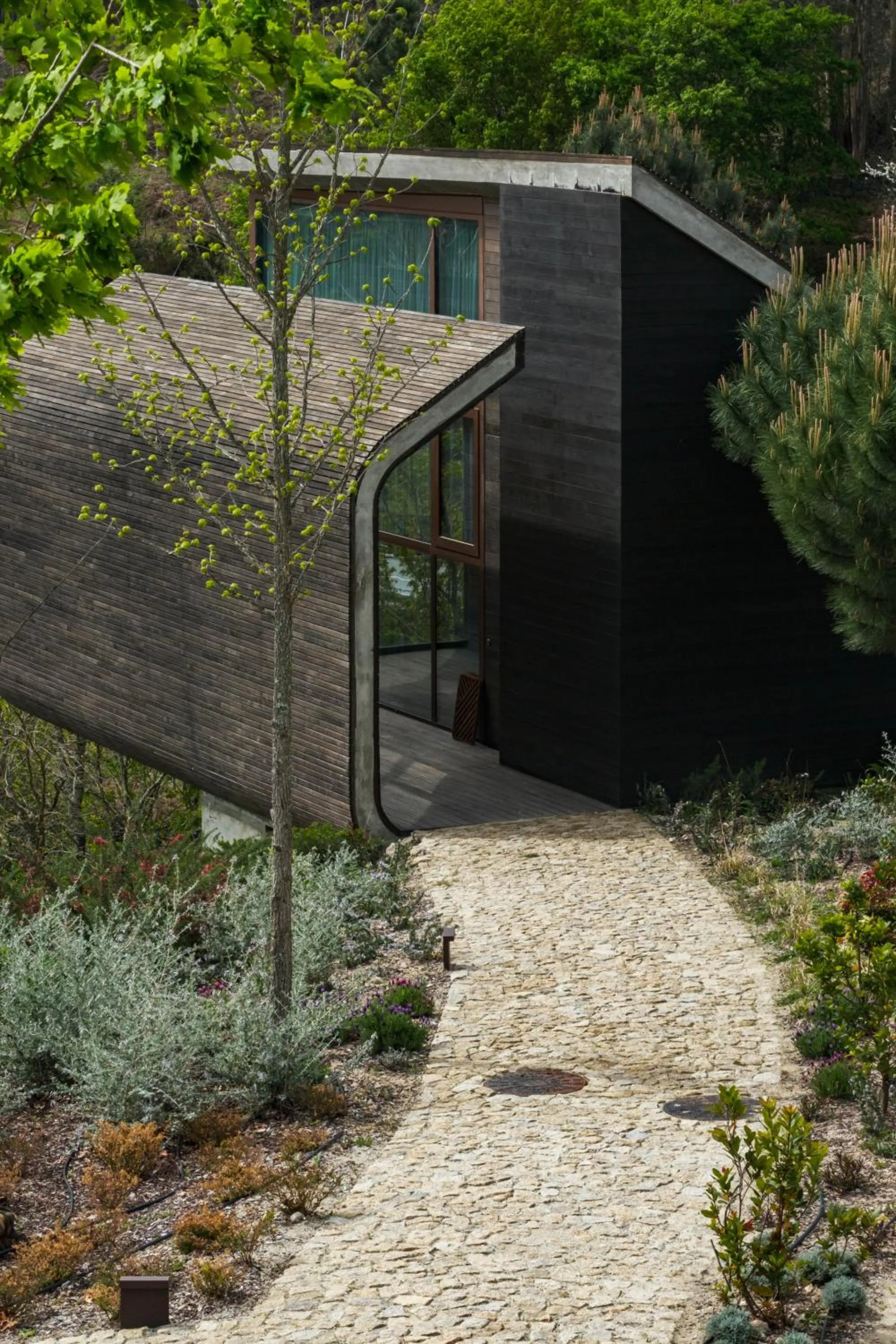 Property building in Lavandeira Douro Nature & Wellness