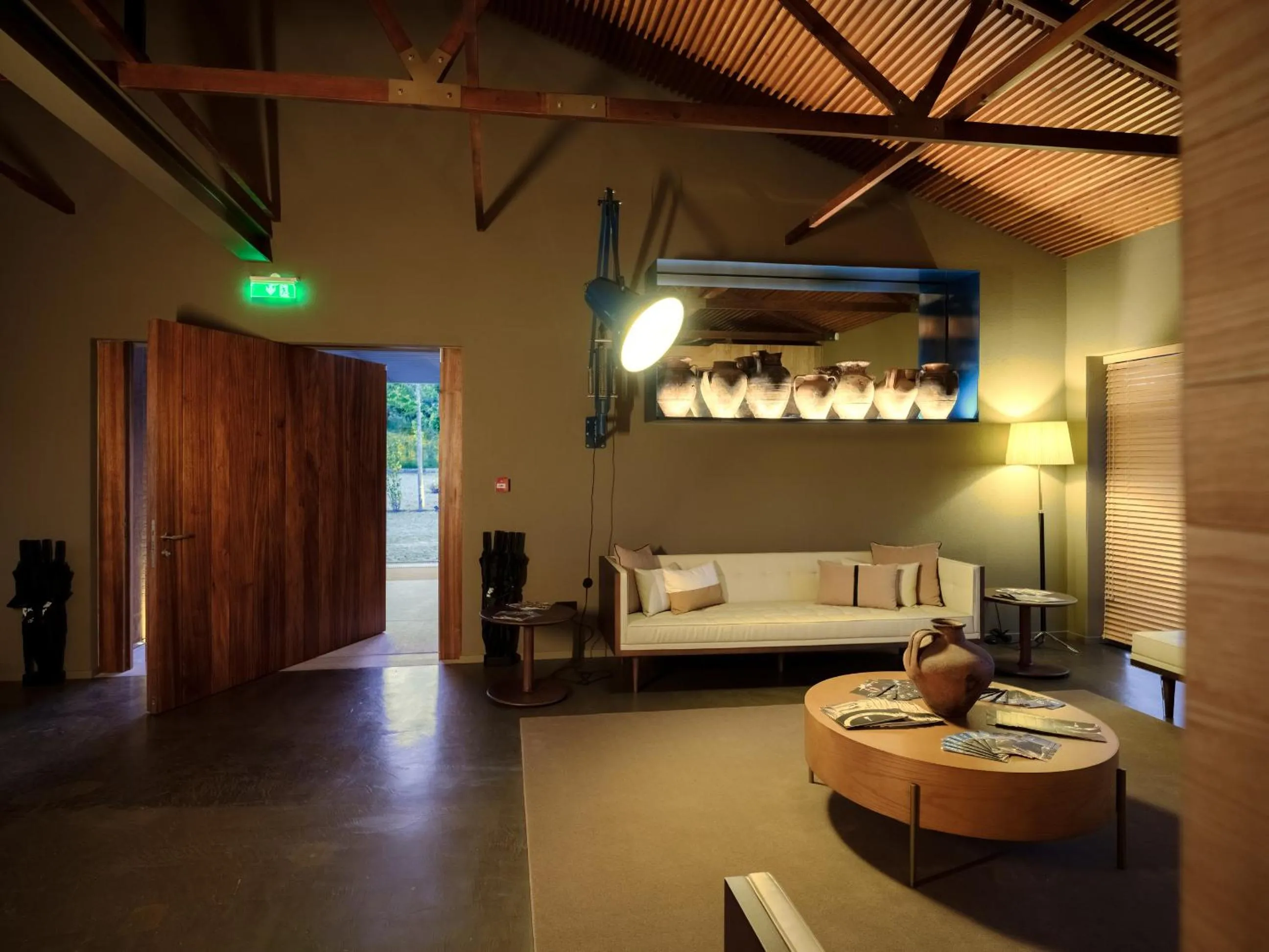 Living room, Bed in Lavandeira Douro Nature & Wellness