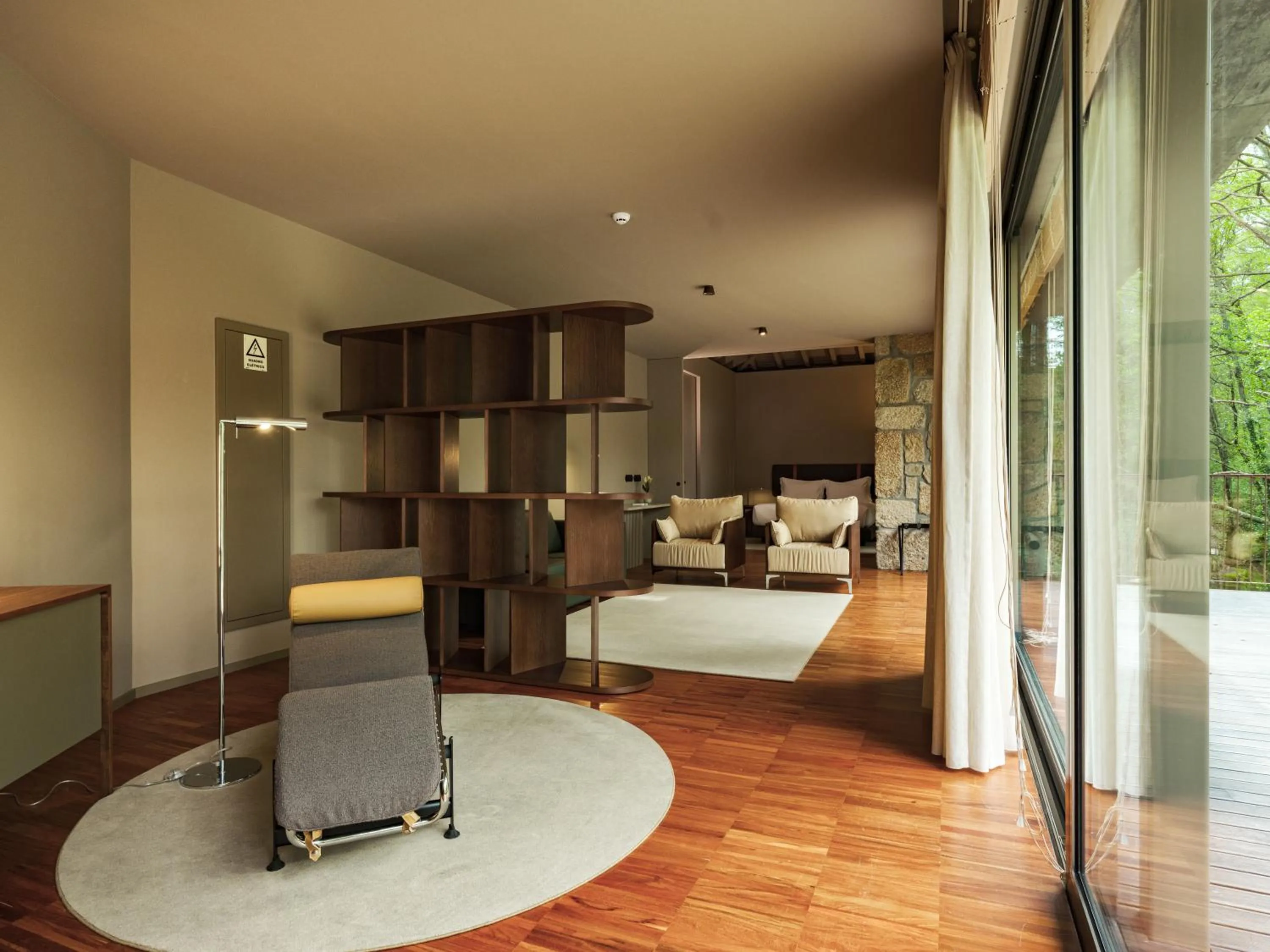 Photo of the whole room, Bed in Lavandeira Douro Nature & Wellness