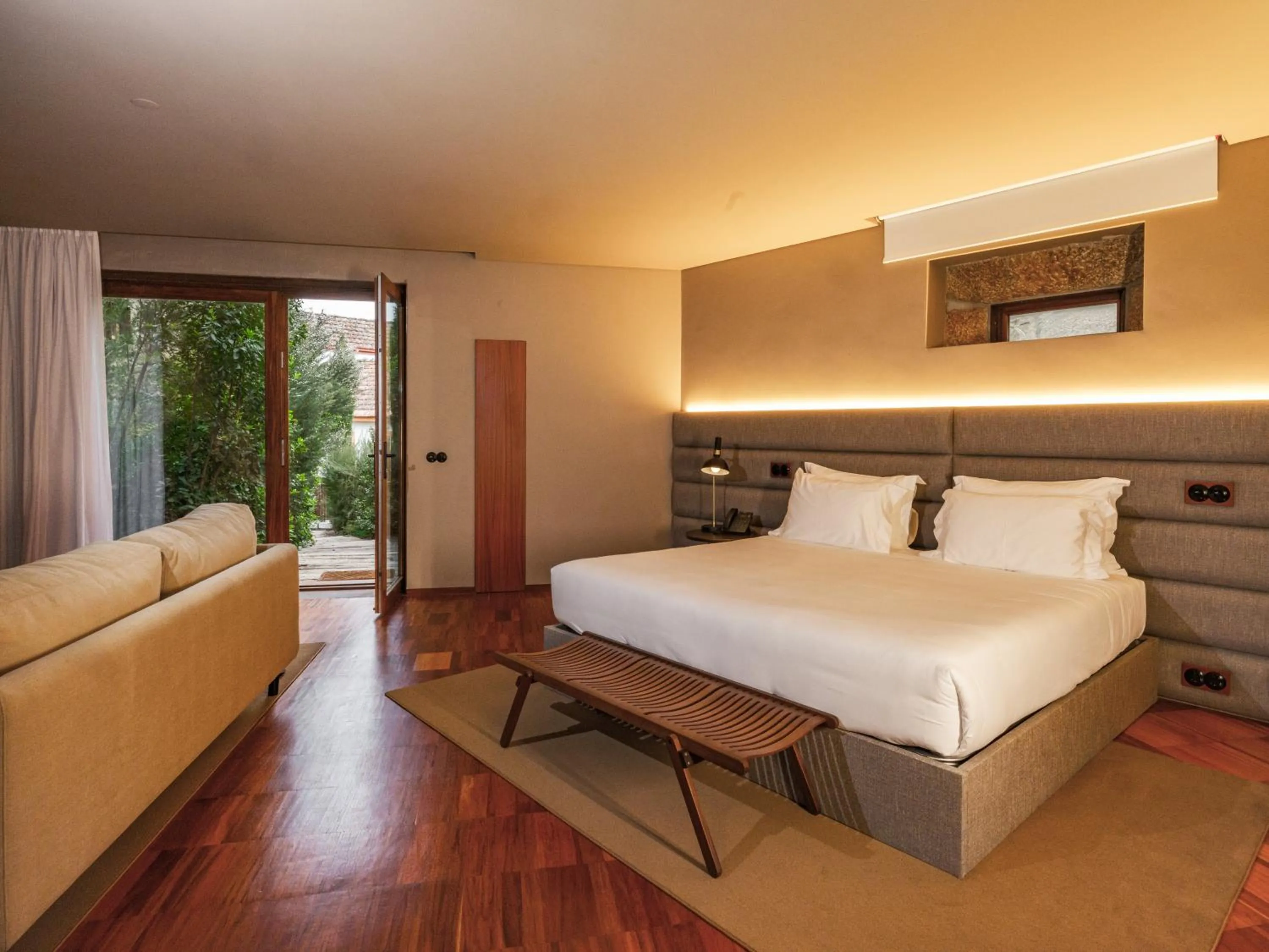 Garden Suite in Lavandeira Douro Nature & Wellness