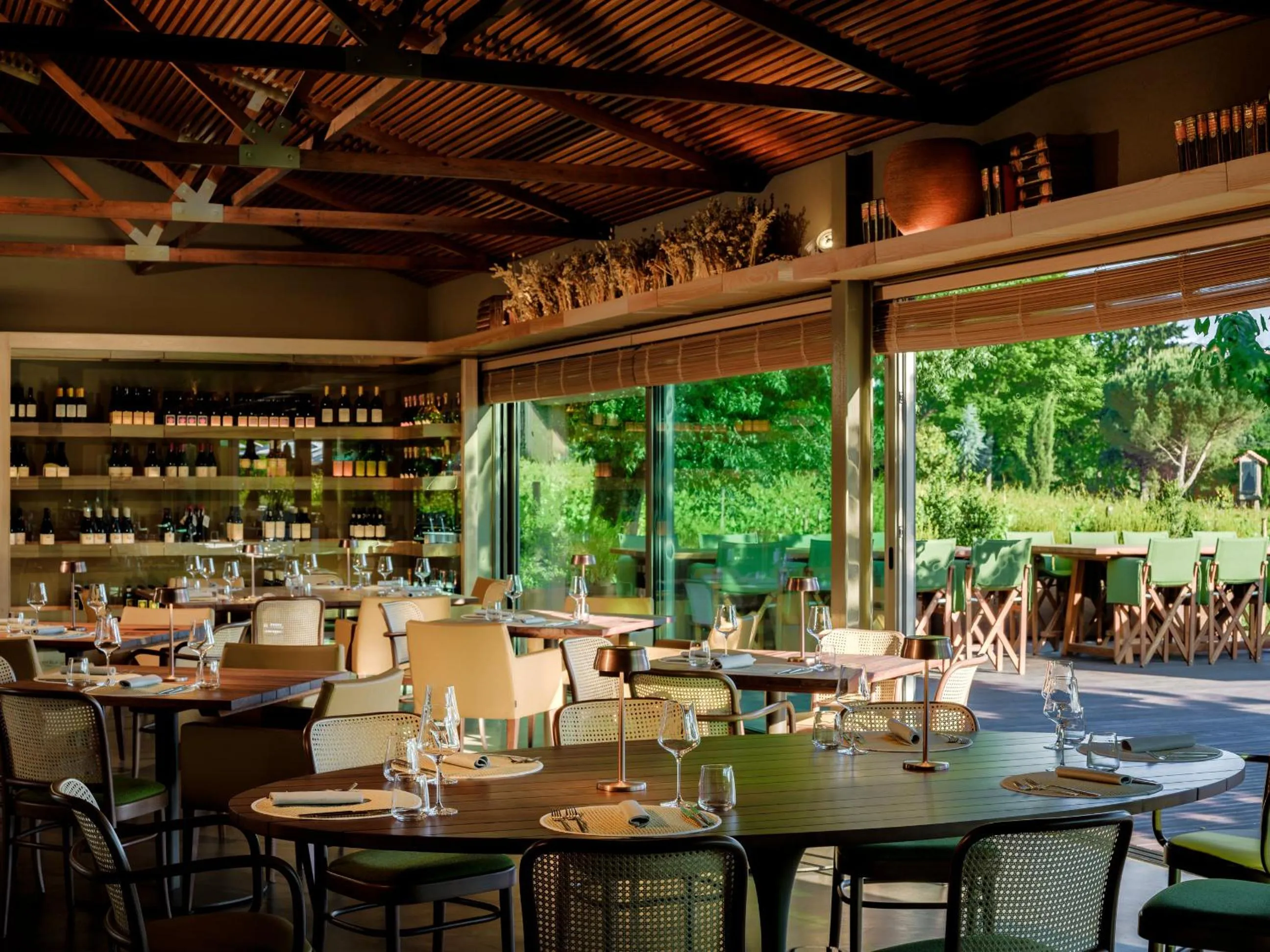 Restaurant/places to eat in Lavandeira Douro Nature & Wellness