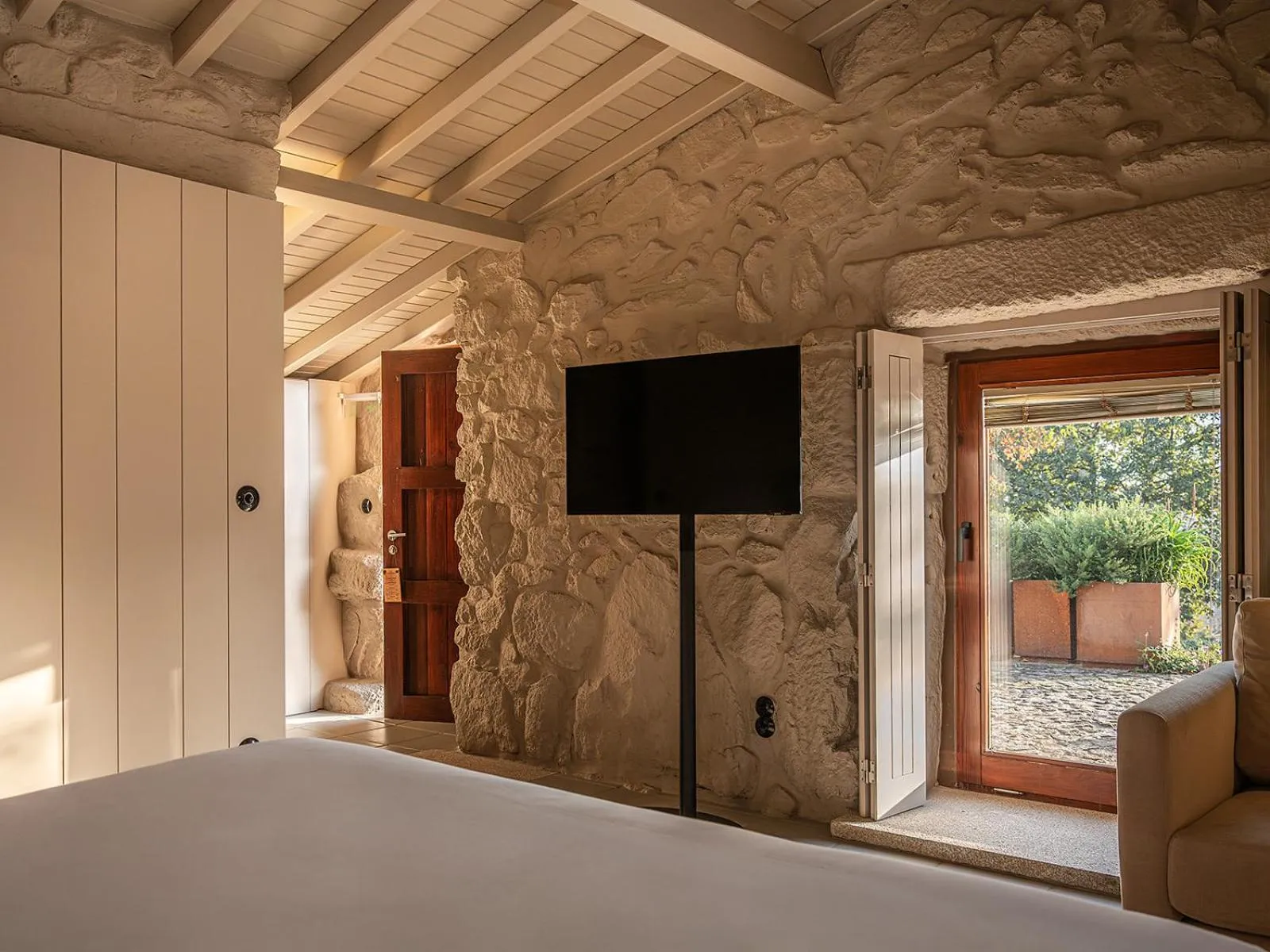 TV and multimedia in Lavandeira Douro Nature & Wellness