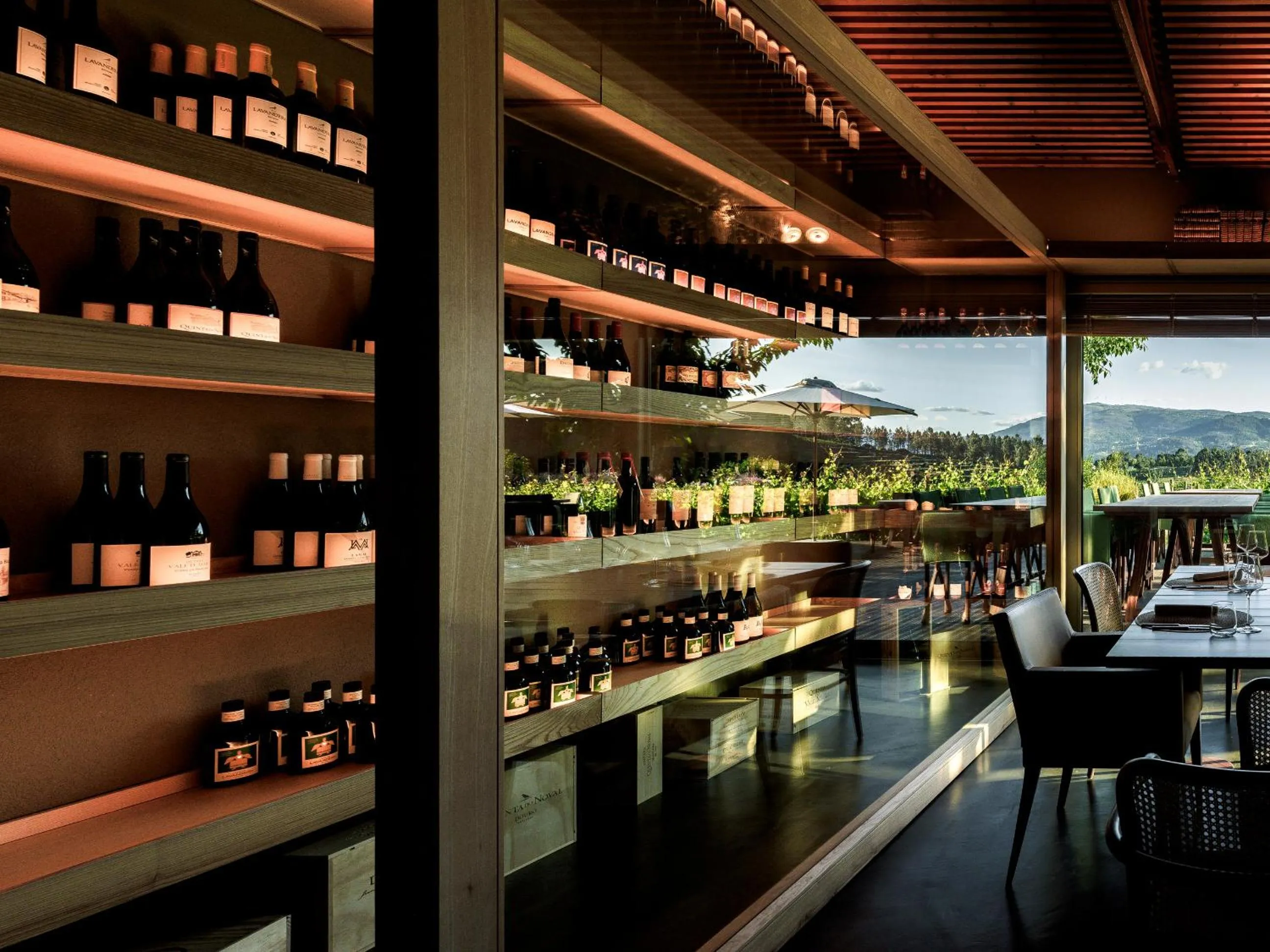 Food and drinks in Lavandeira Douro Nature & Wellness