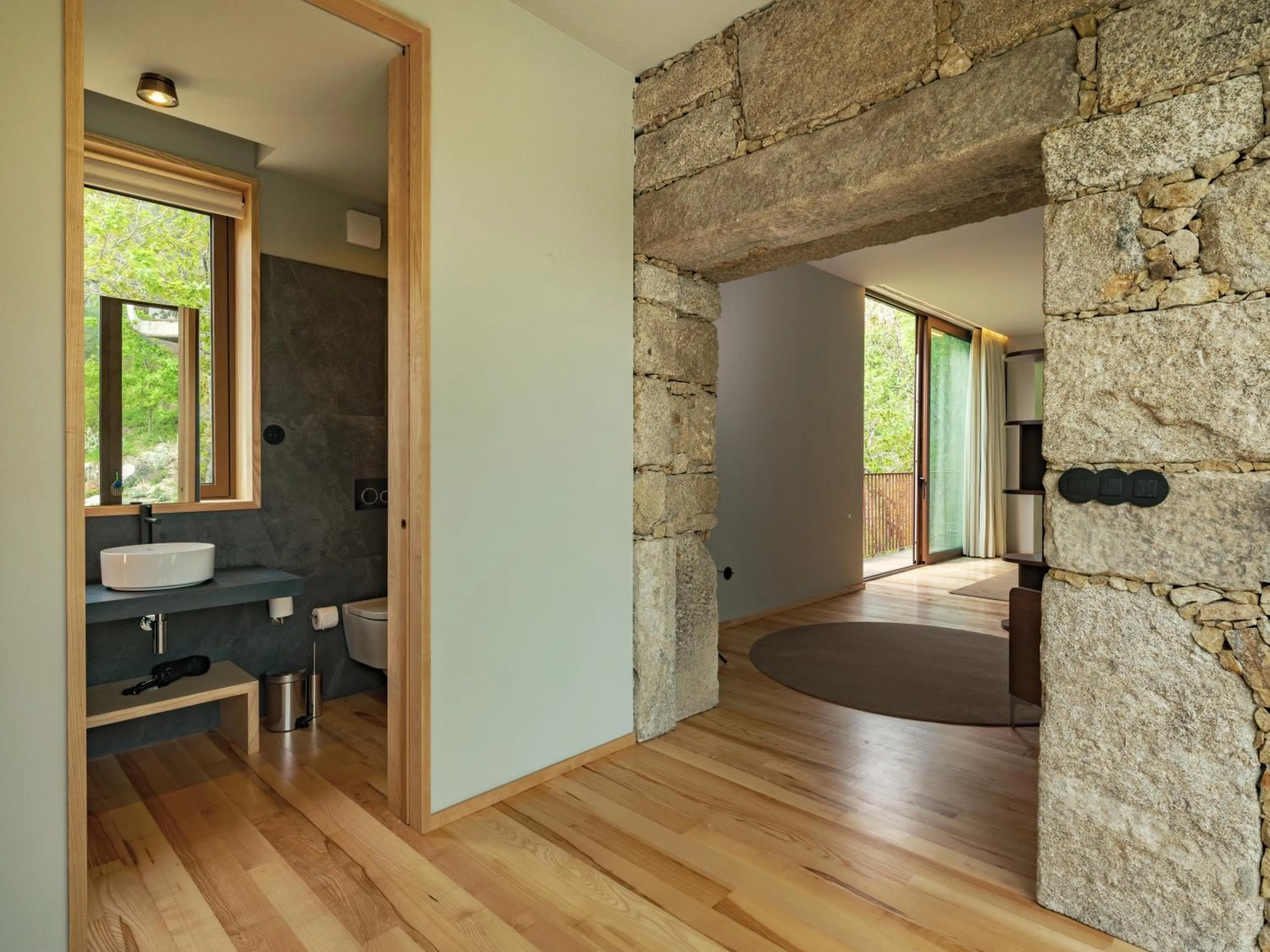 Photo of the whole room, Bed in Lavandeira Douro Nature & Wellness