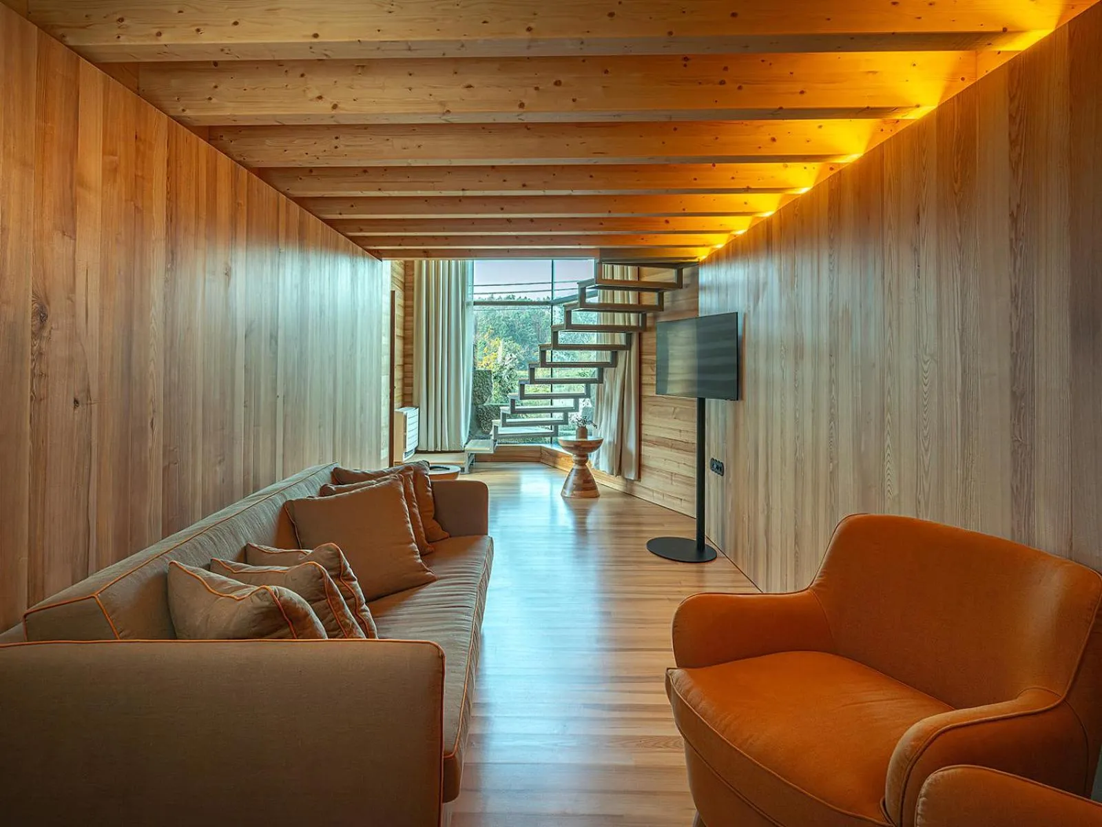 TV and multimedia in Lavandeira Douro Nature & Wellness