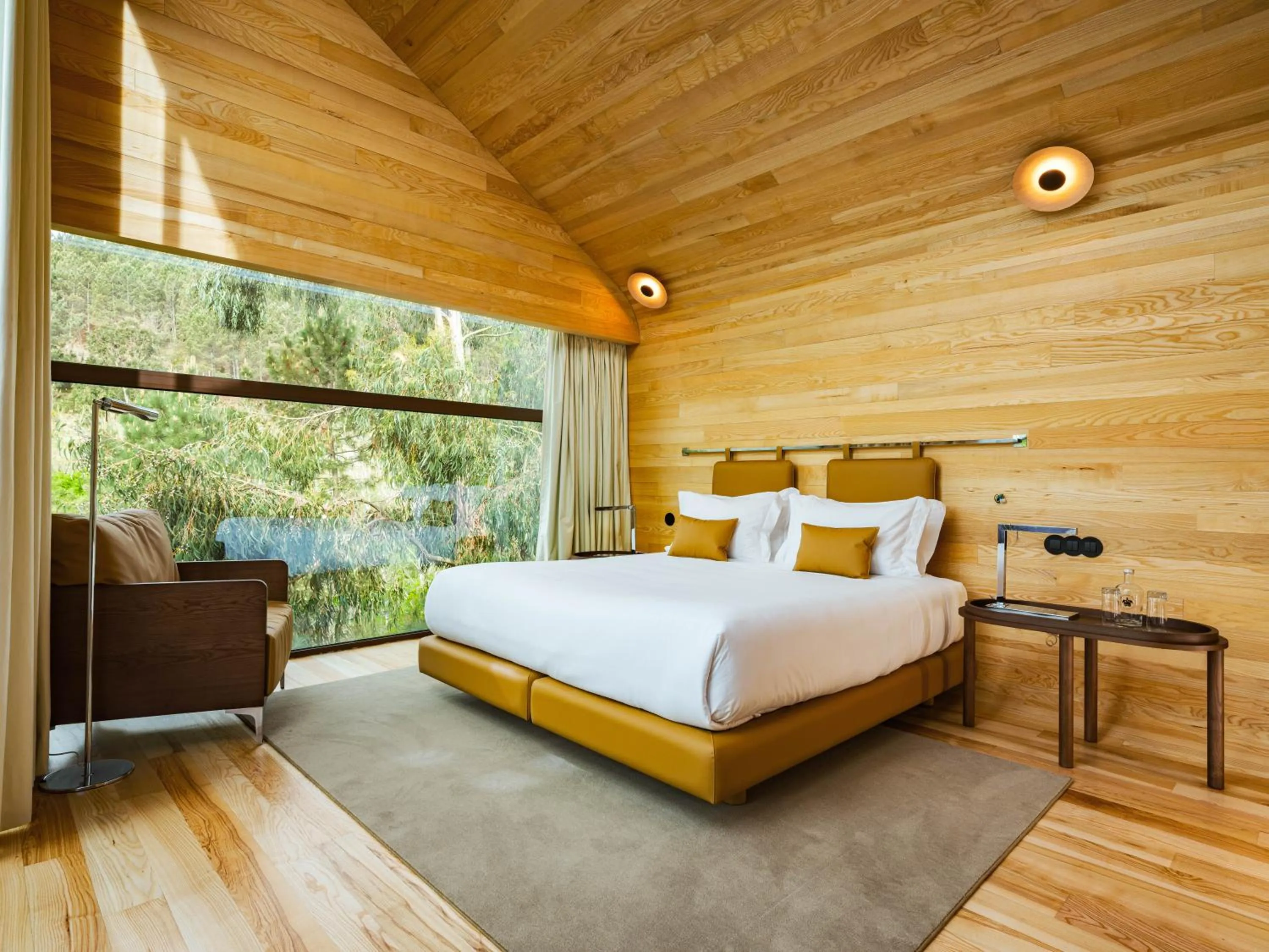 Photo of the whole room, Bed in Lavandeira Douro Nature & Wellness