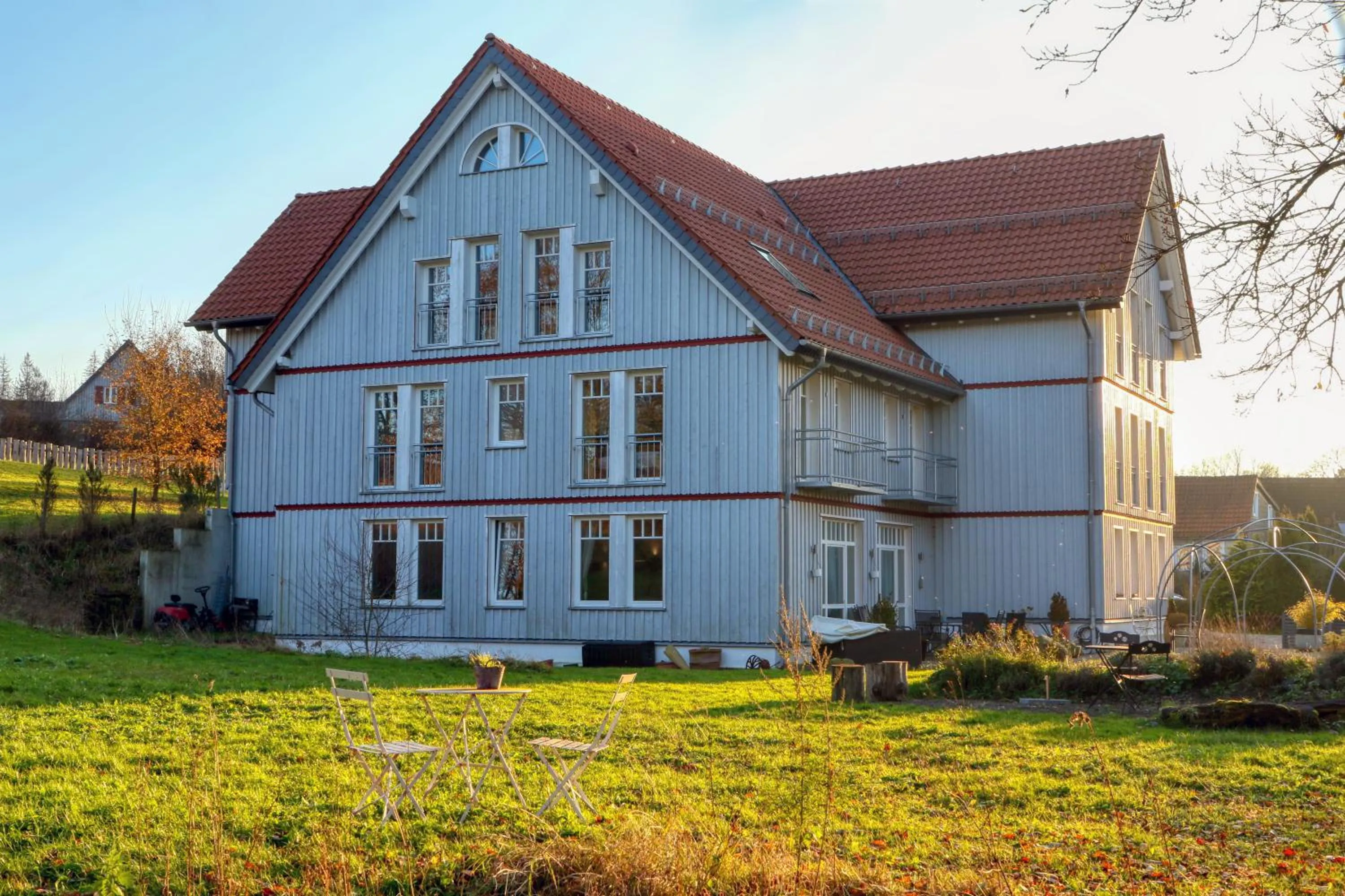Facade/entrance in Harz-Urlaubs-Alm Hotel & Ferienhäuser