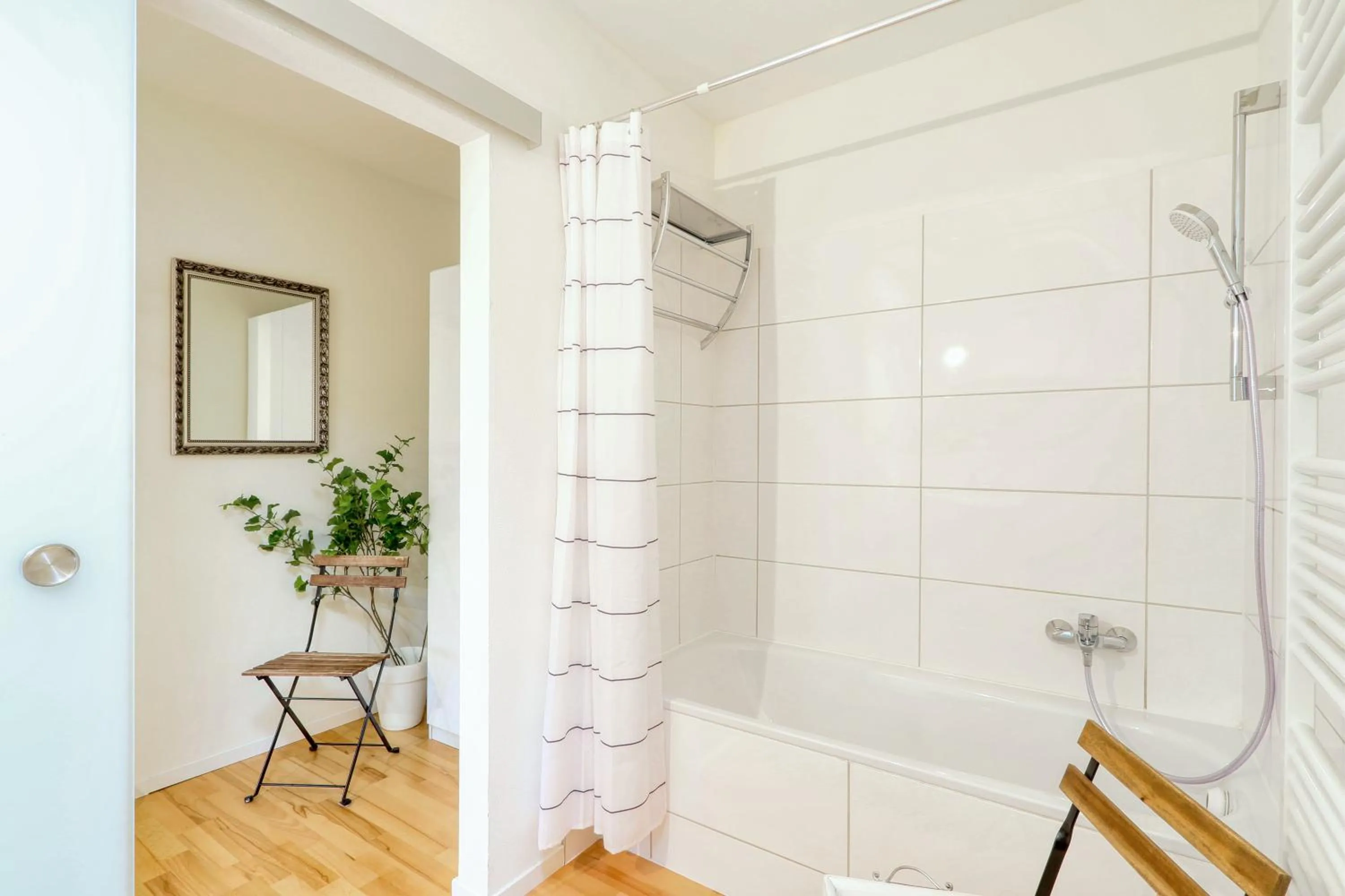 Bathroom in Harz-Urlaubs-Alm Hotel & Ferienhäuser