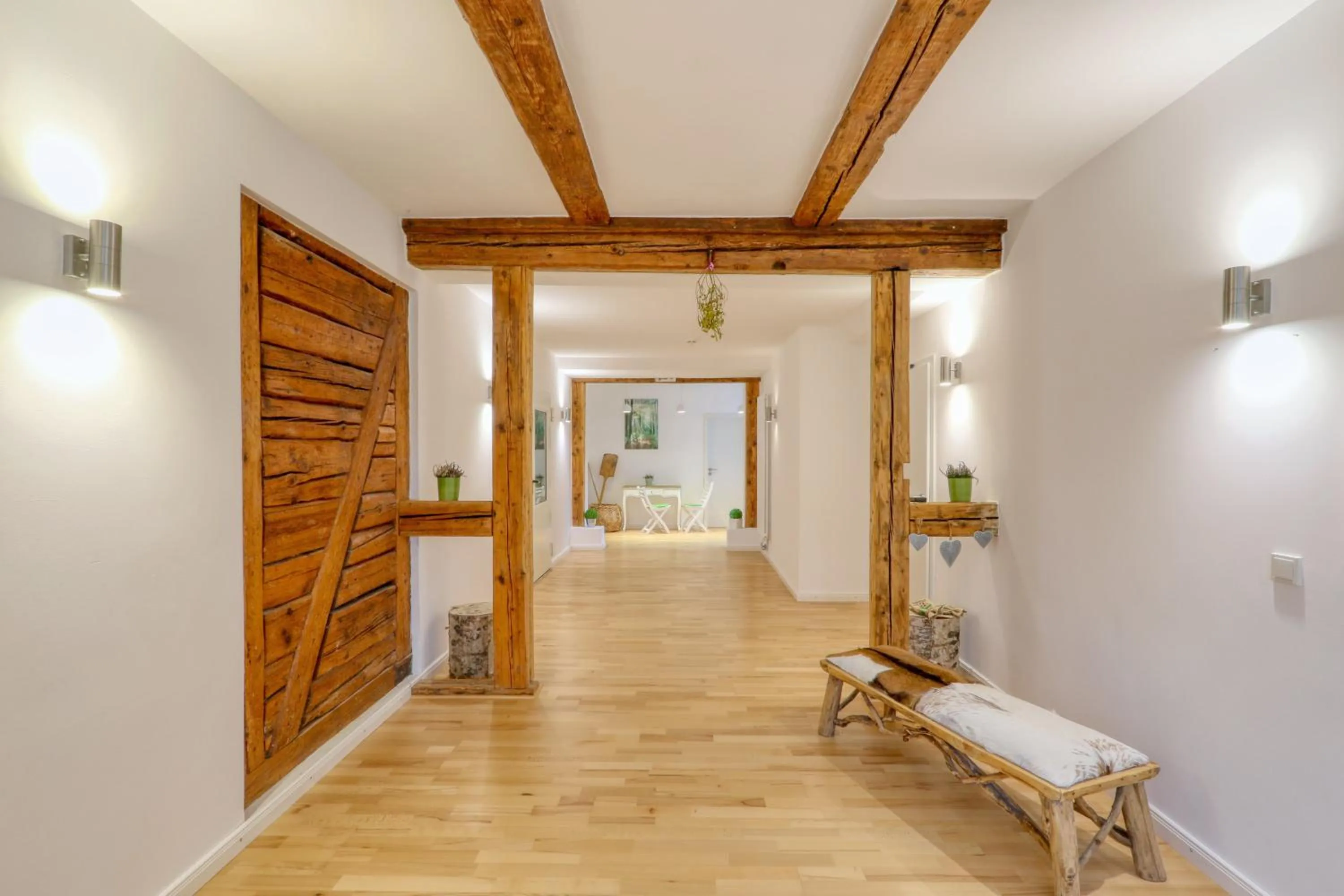 Facade/entrance in Harz-Urlaubs-Alm Hotel & Ferienhäuser