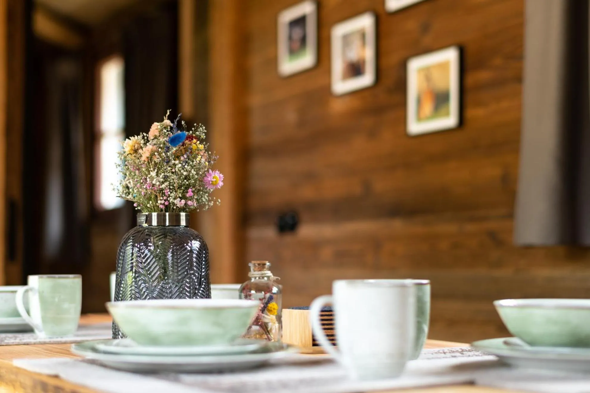 Coffee/tea facilities in Harz-Urlaubs-Alm Hotel & Ferienhäuser