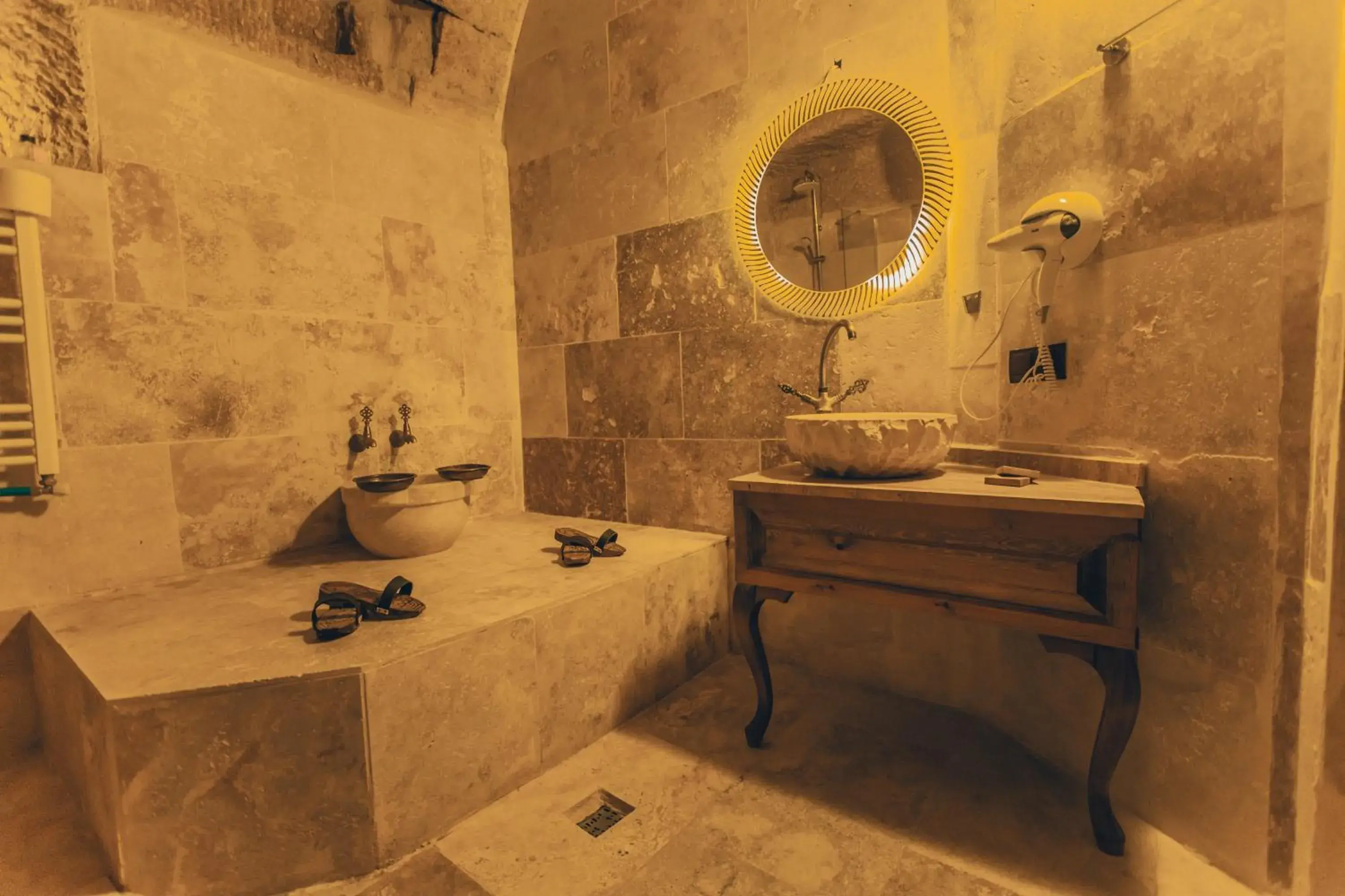 King Room in Zula Cave House King Room in Zula Cave House