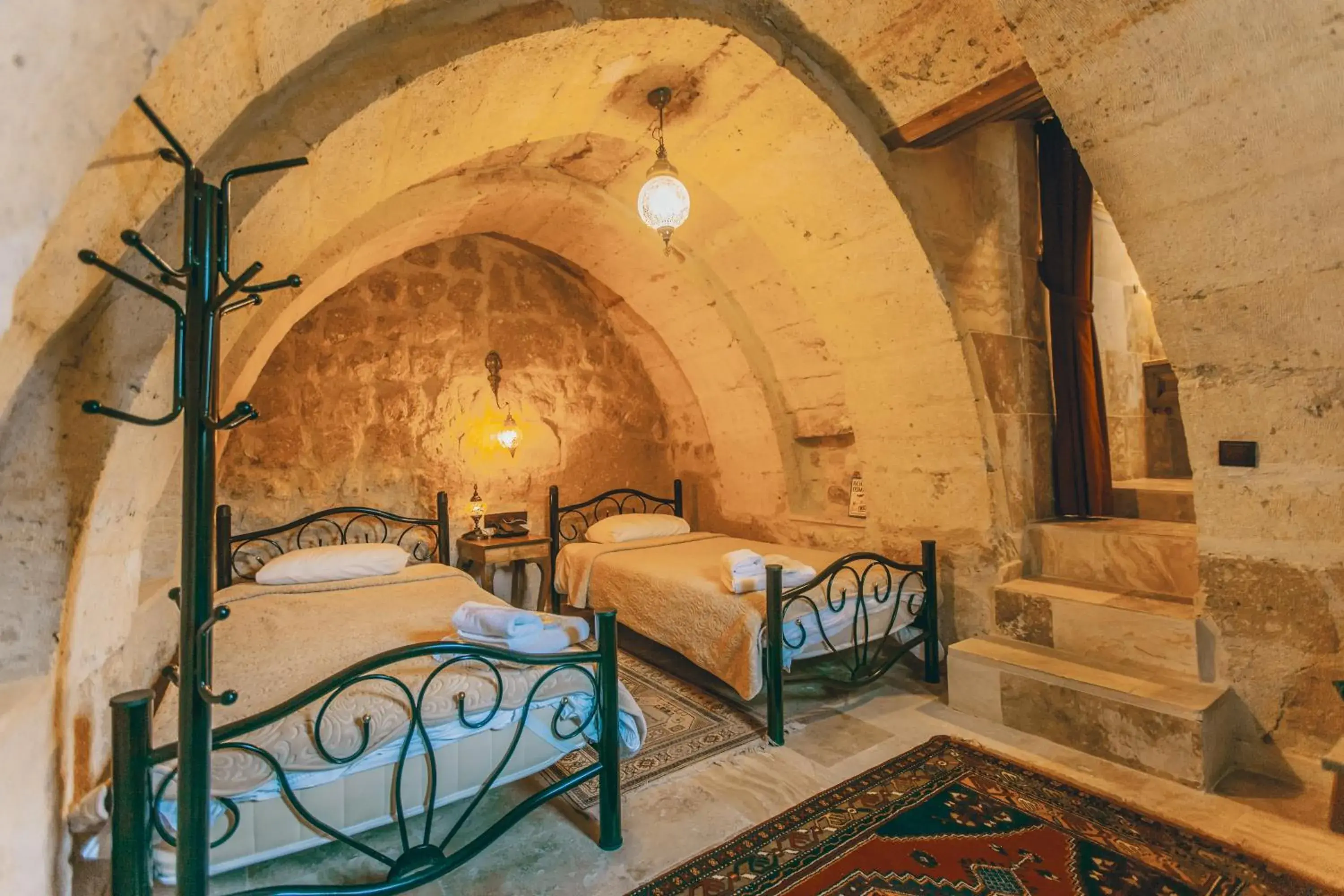 Twin Room in Zula Cave House Twin Room in Zula Cave House