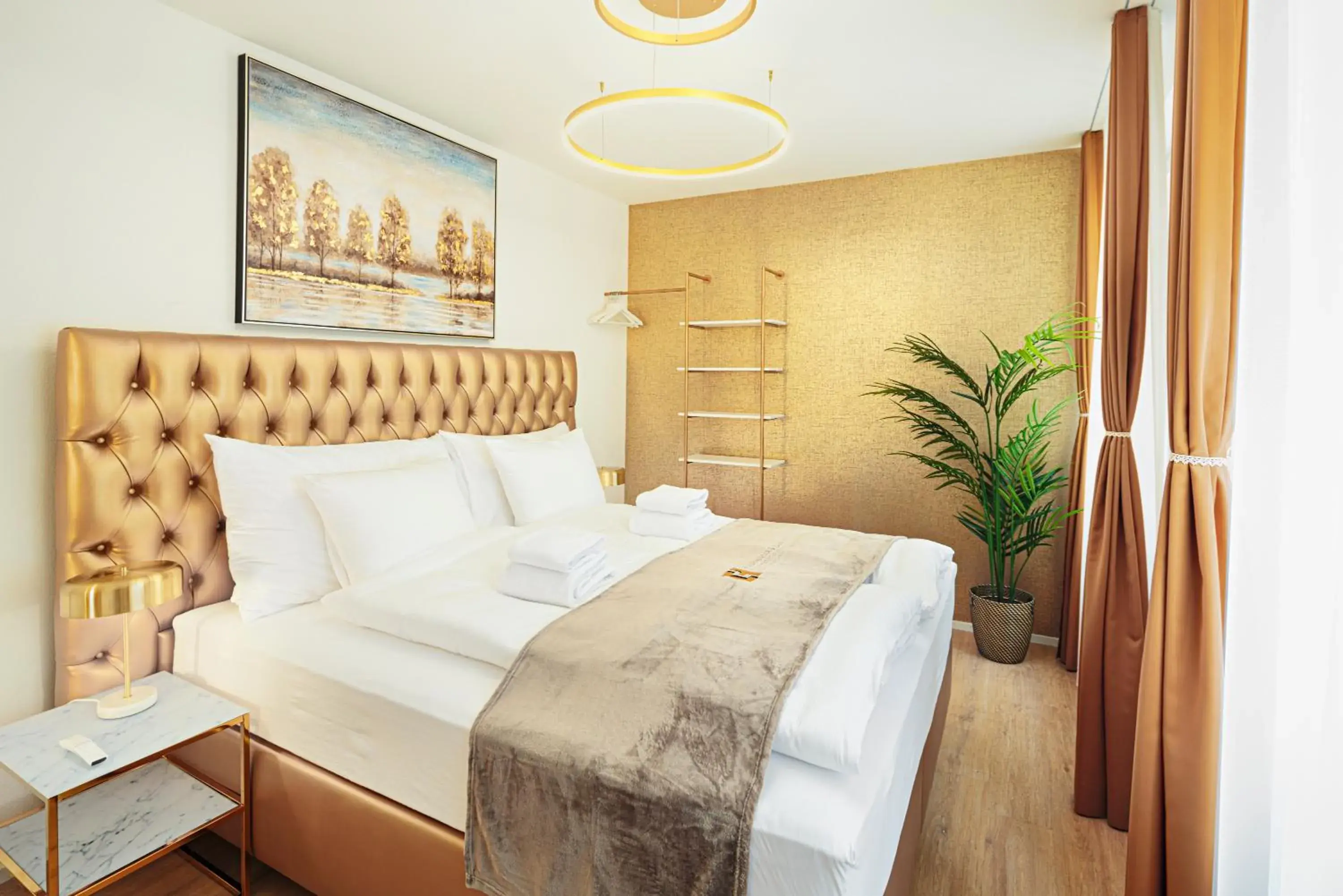 Luxury Suite 65m2 in Mühlensteg Apartments by VISIMO - Elegant, Quiet, Central Luxury Suite 65m2 in Mühlensteg Apartments by VISIMO - Elegant, Quiet, Central