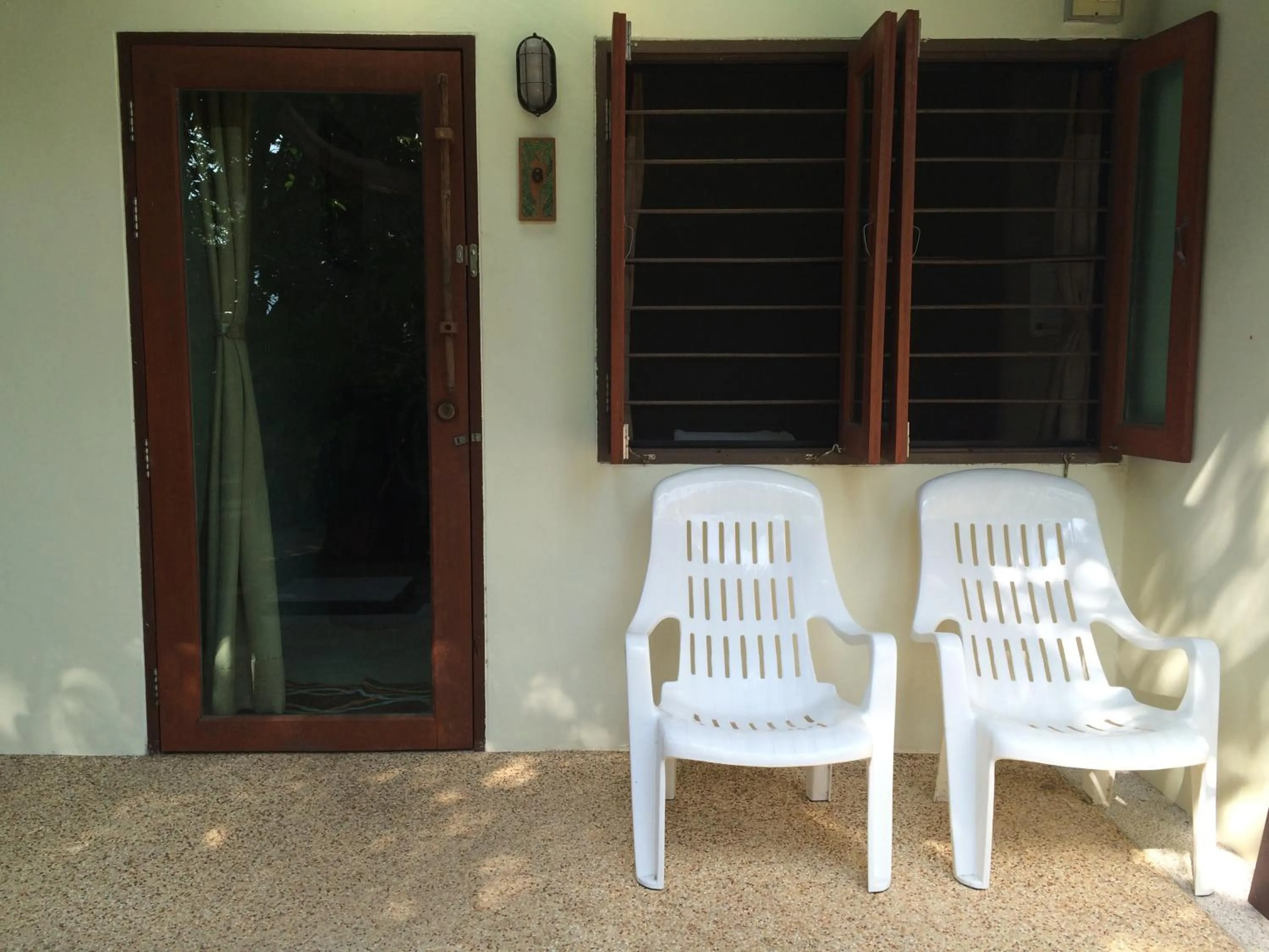 Balcony/Terrace in Fern House Retreat