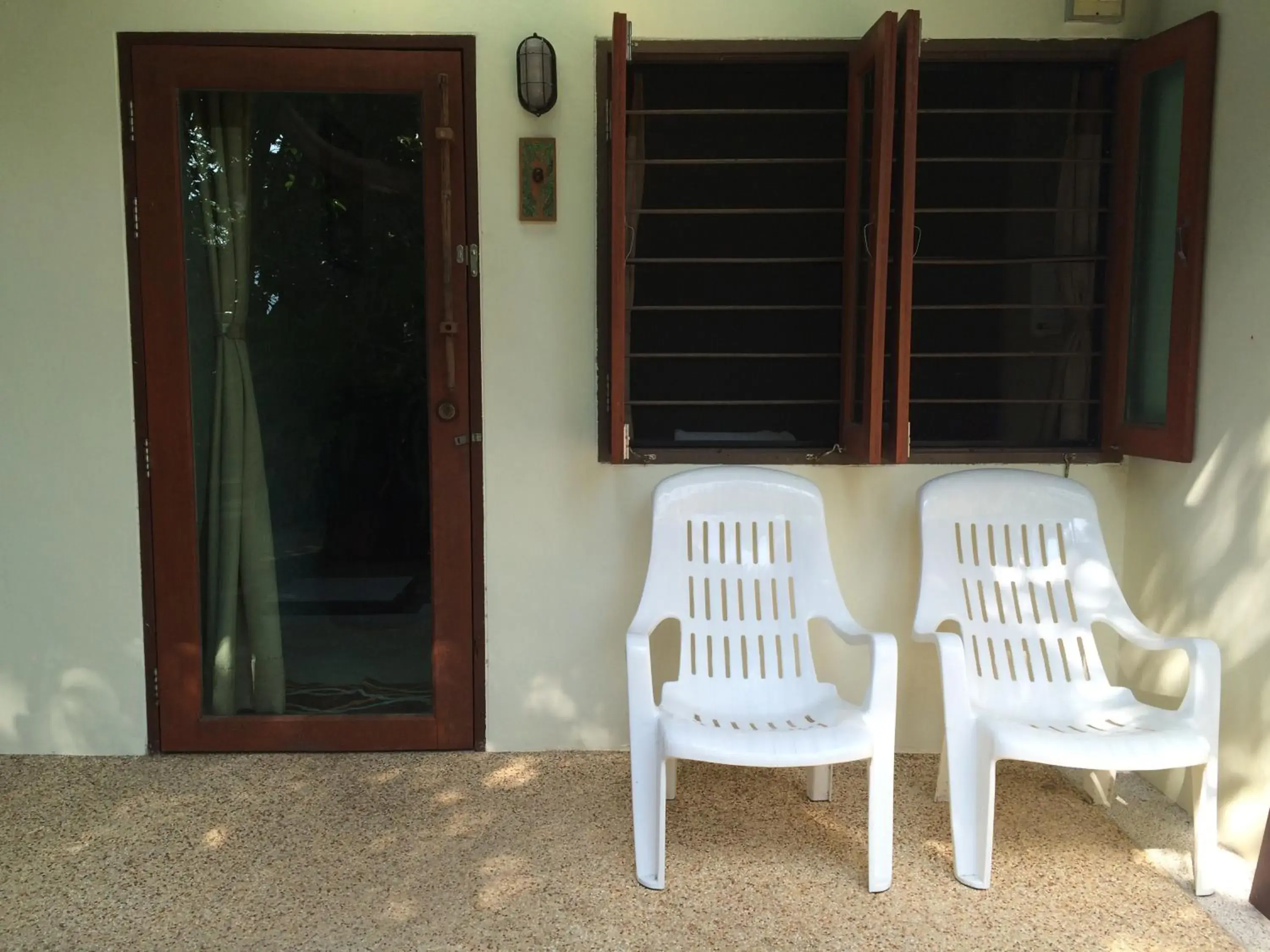 Standard Double Room in Fern House Retreat Standard Double Room in Fern House Retreat