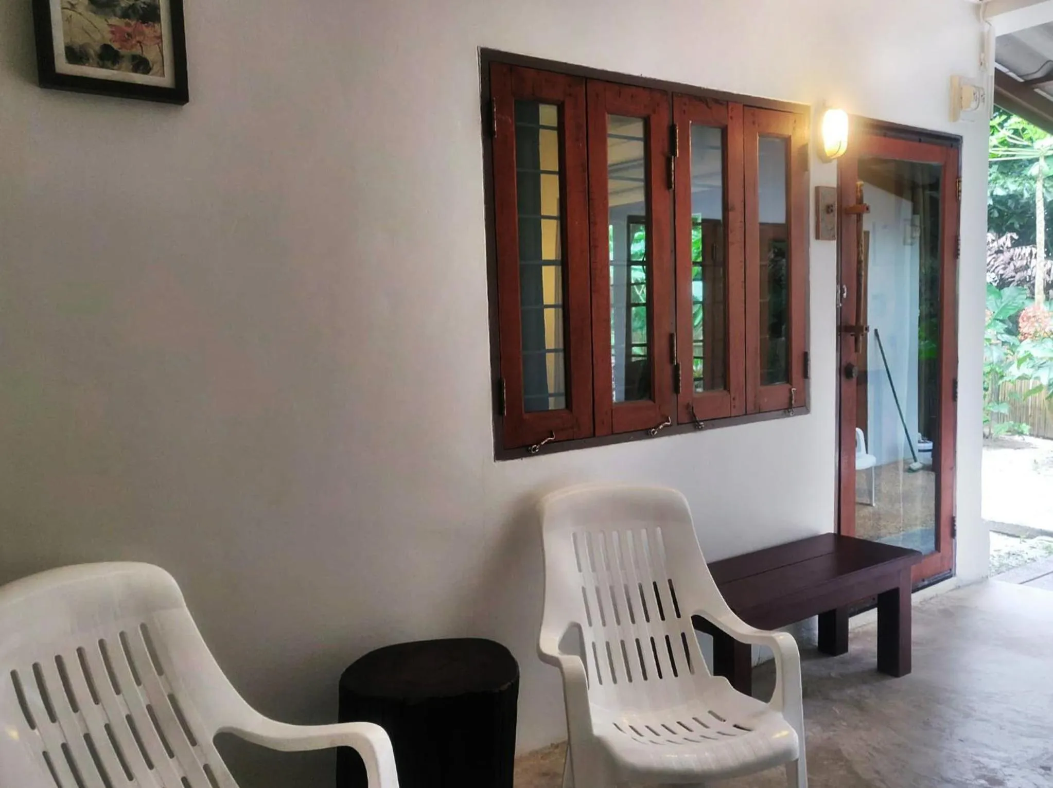 Small Double Room in Fern House Retreat