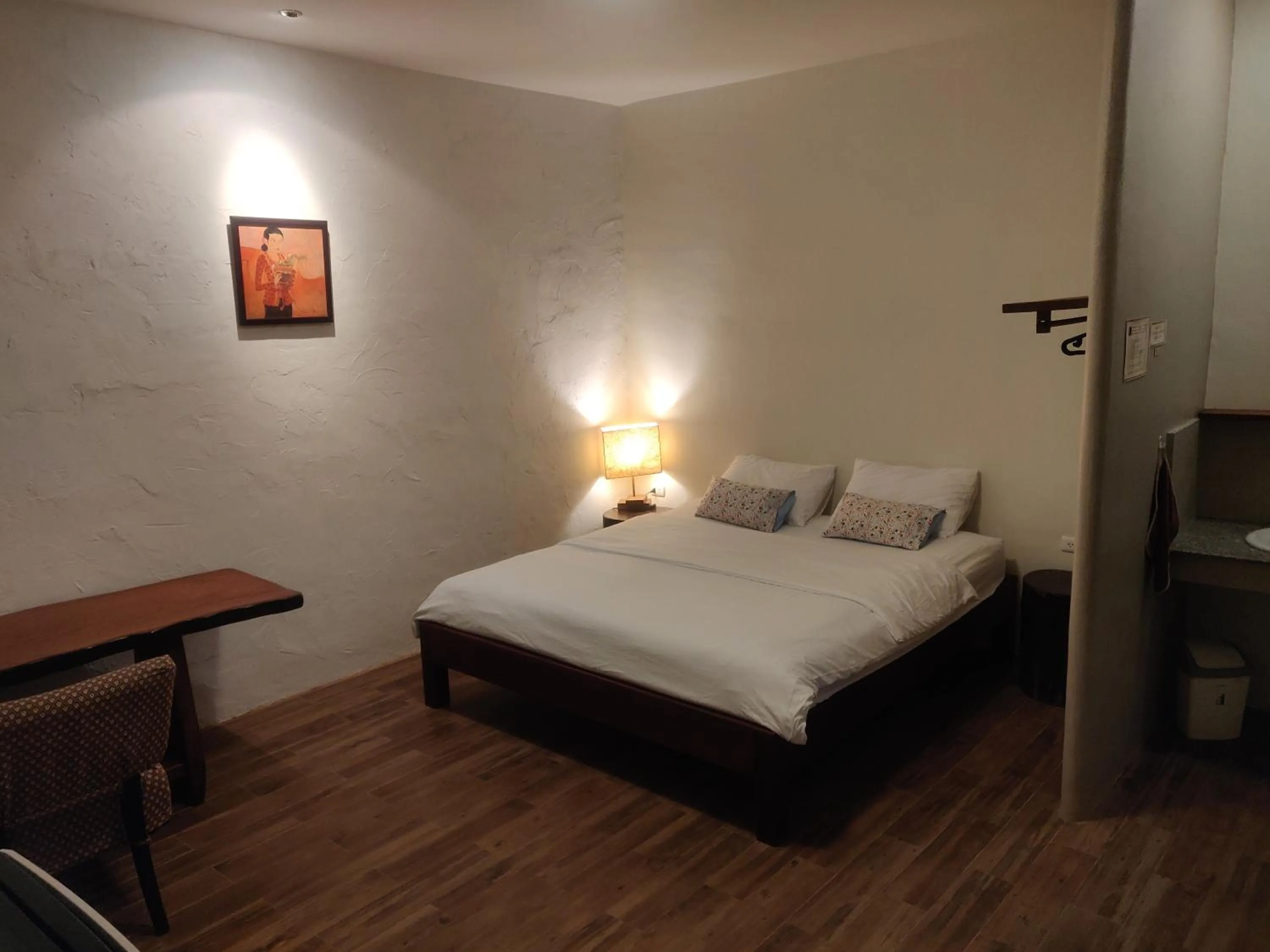 Standard Double Room in Fern House Retreat