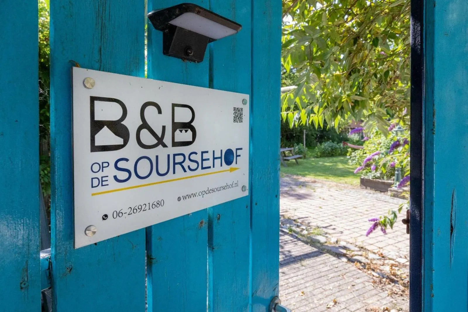B&B Op de Soursehof