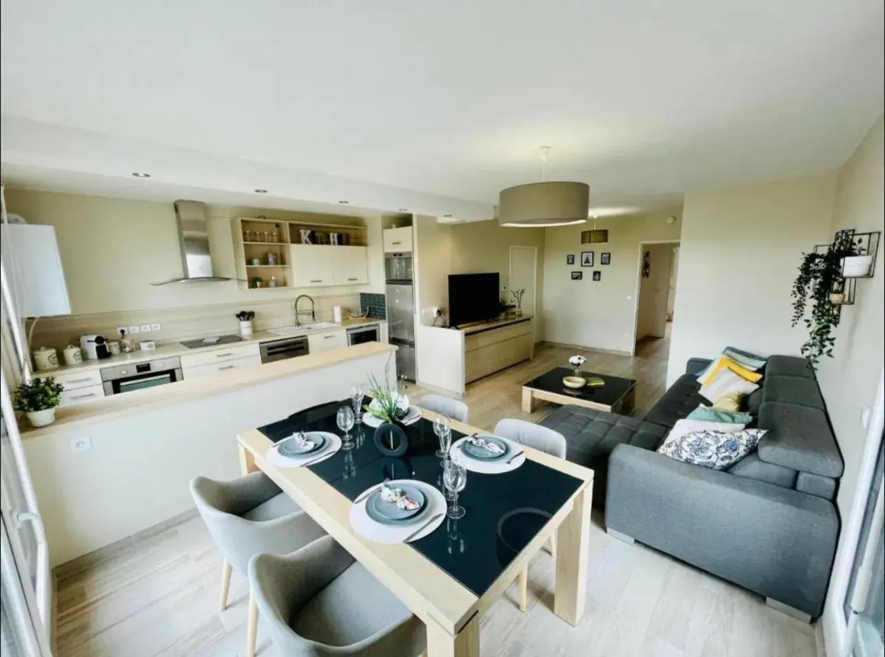 Joli appartement Proche Disney Joli appartement Proche Disney