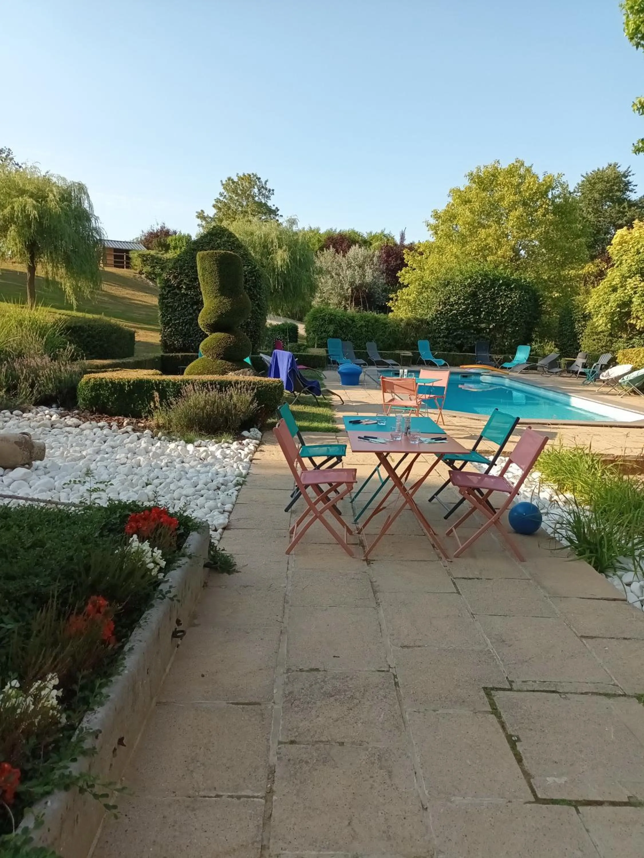 Au bout de mes rêves