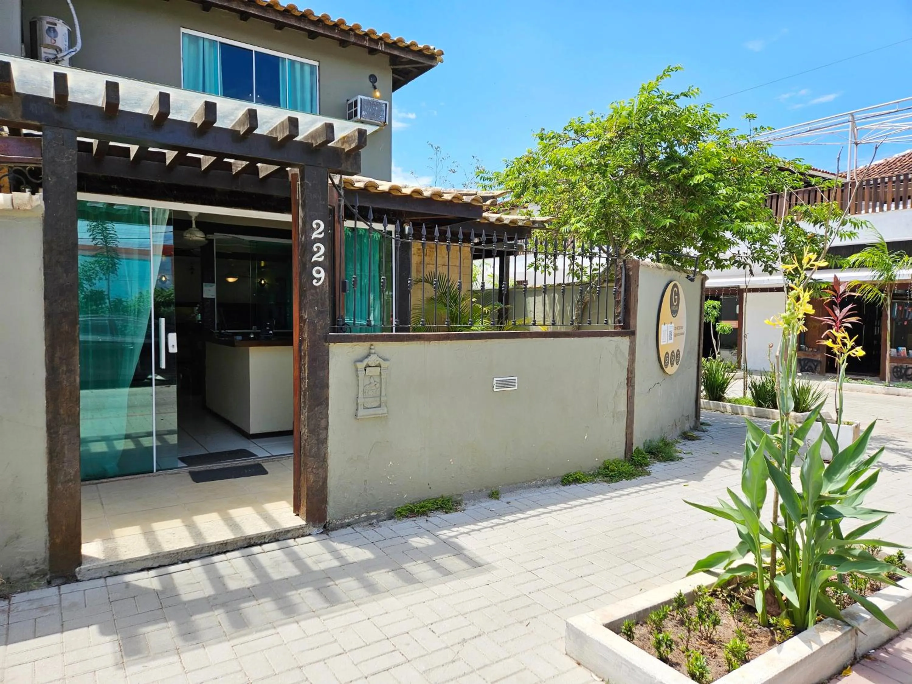 Property building in Centro Up!